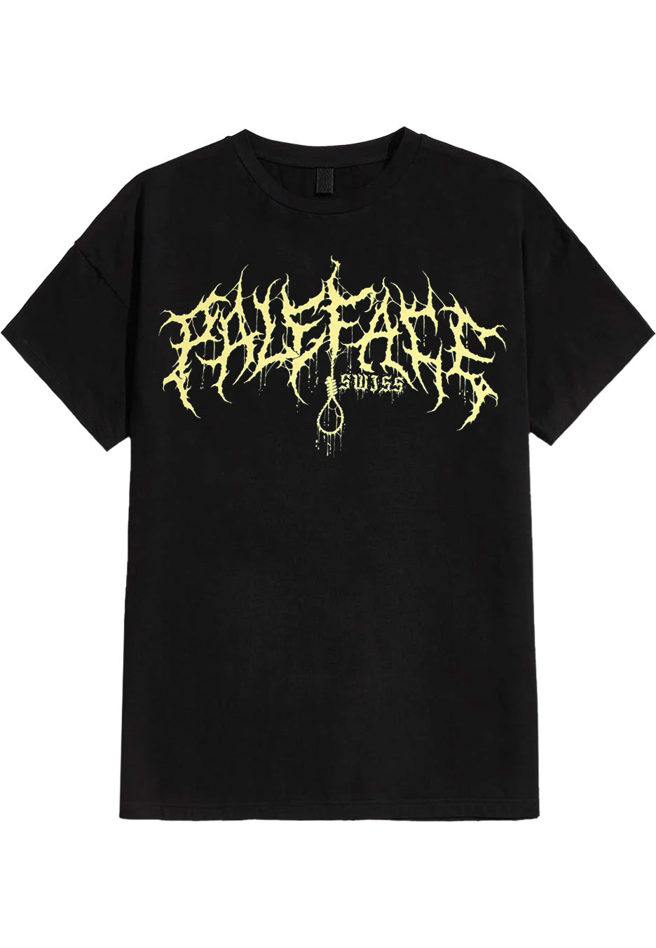 Paleface Swiss - Satanic Worship - T-Shirt | Neutral-Image