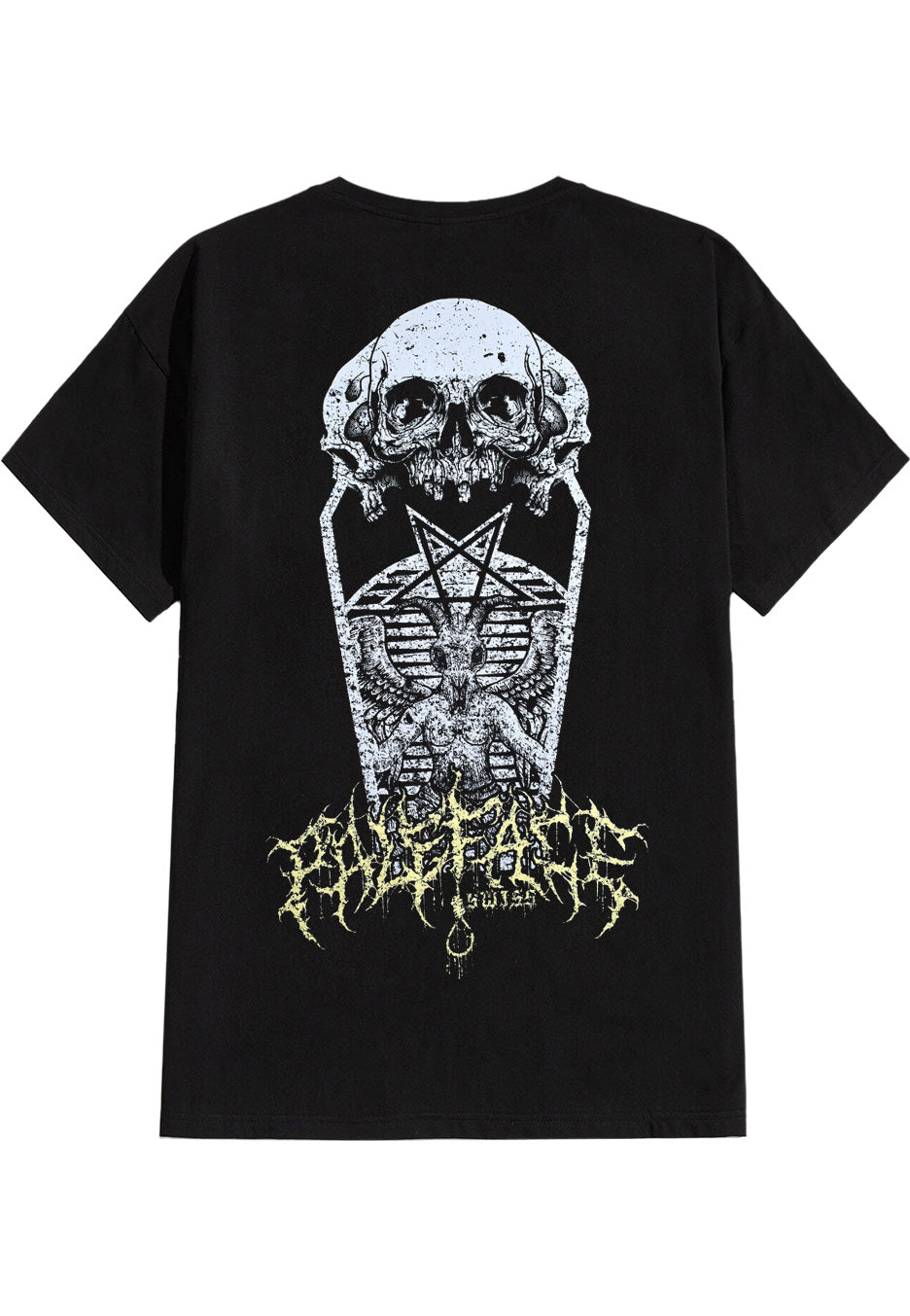 Paleface Swiss - Satanic Worship - T-Shirt | Neutral-Image