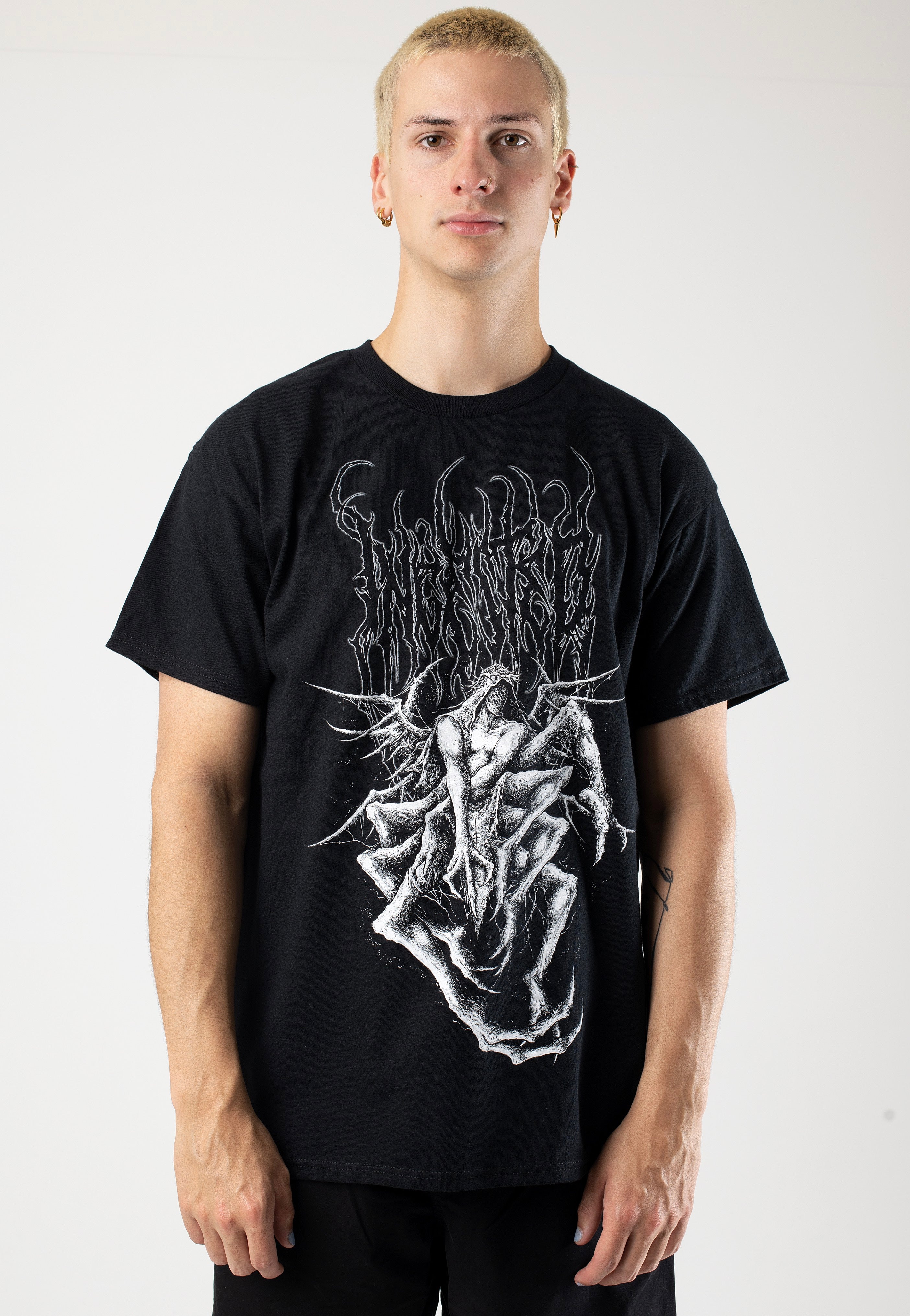 Ingested - Forsaken Creature - T-Shirt | Men-Image