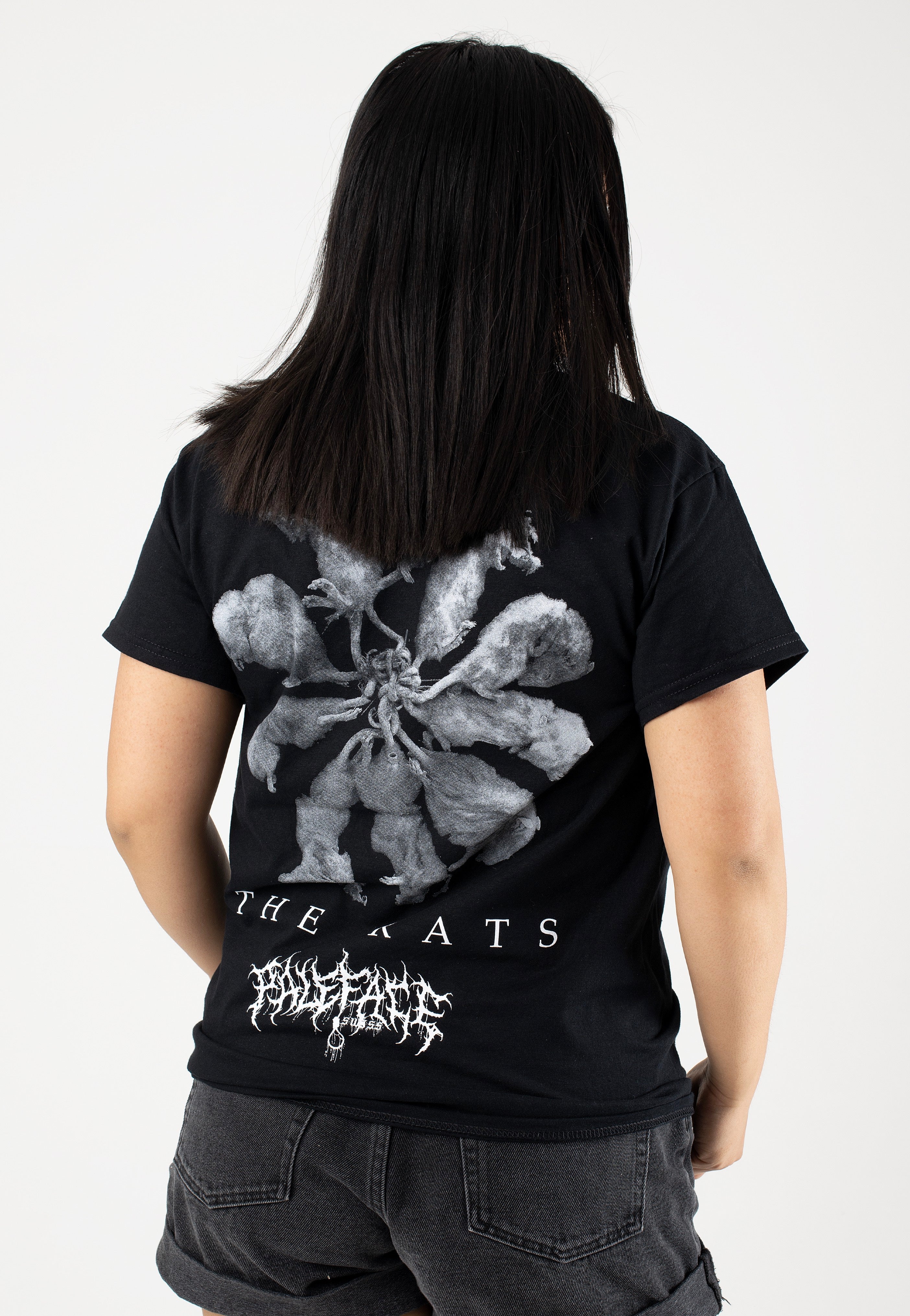 Paleface Swiss - The Rats - T-Shirt | Women-Image