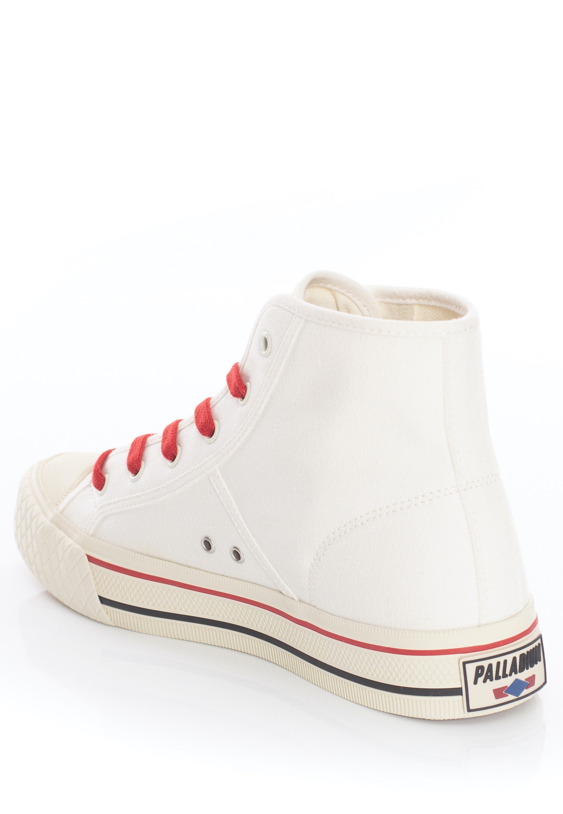 Palladium - Palla Louvel Star White - Shoes | Men-Image