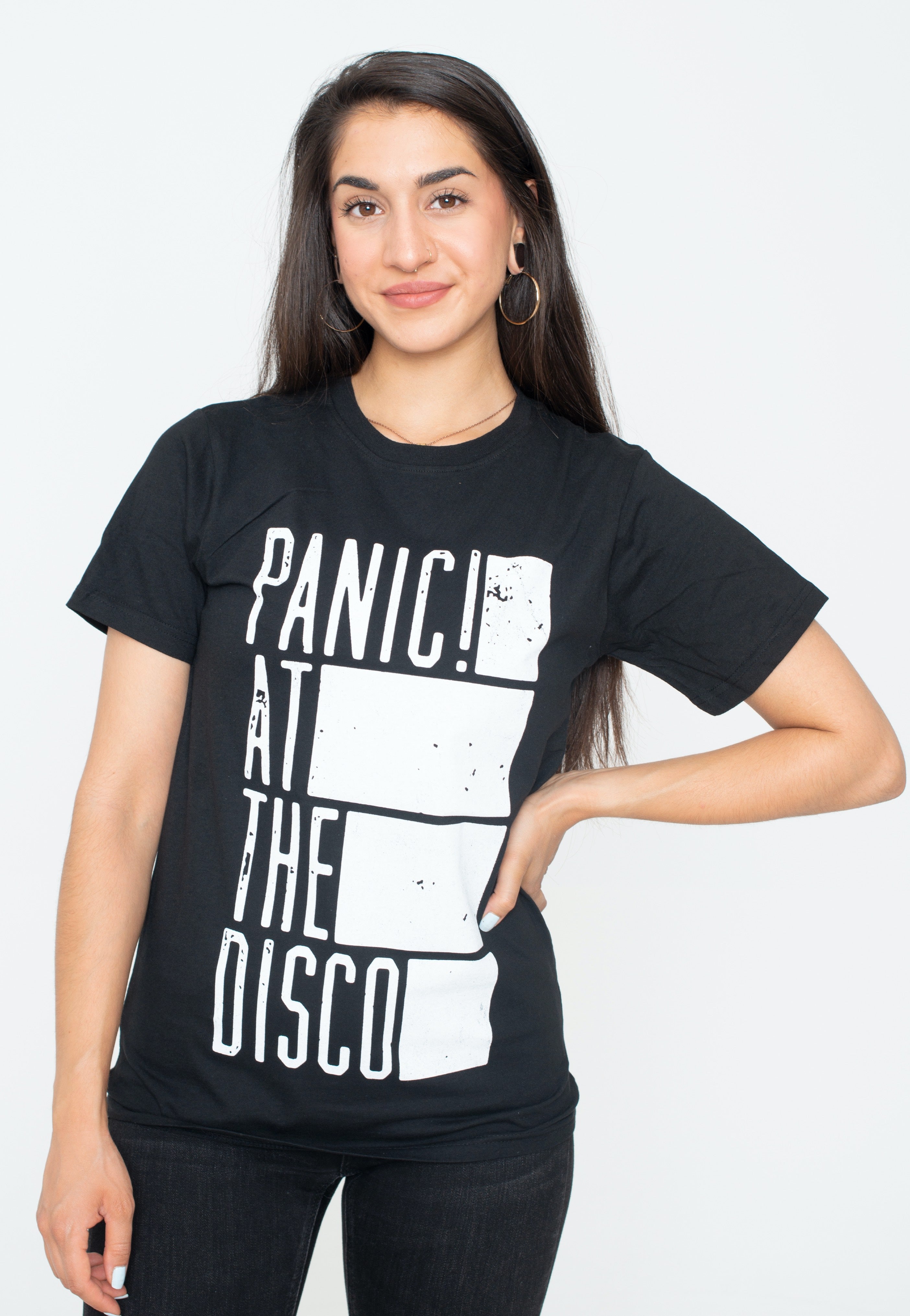 Panic at the disco tour shirt online