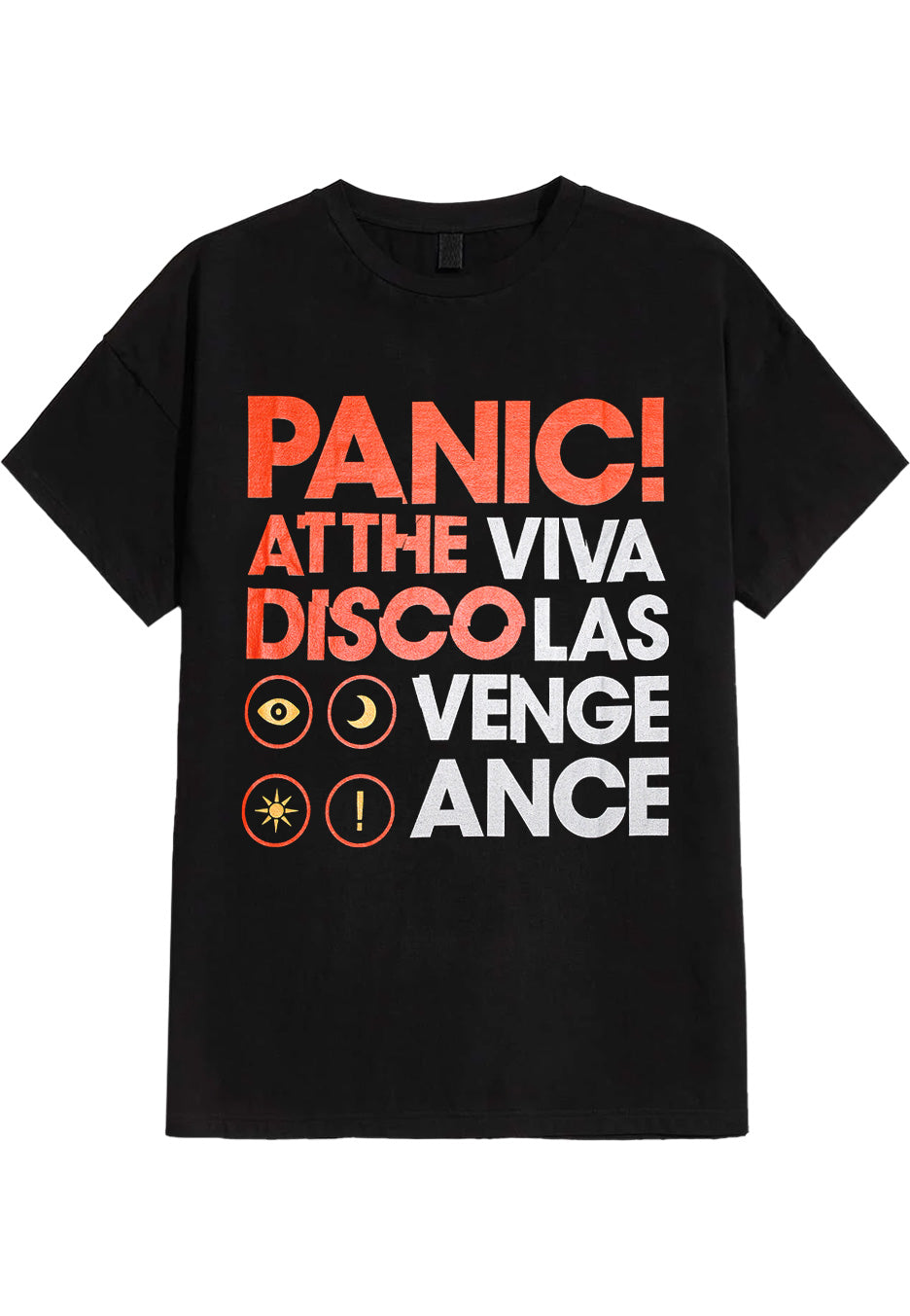 Panic! At The Disco - Viva Las Vengeance - T-Shirt | Neutral-Image