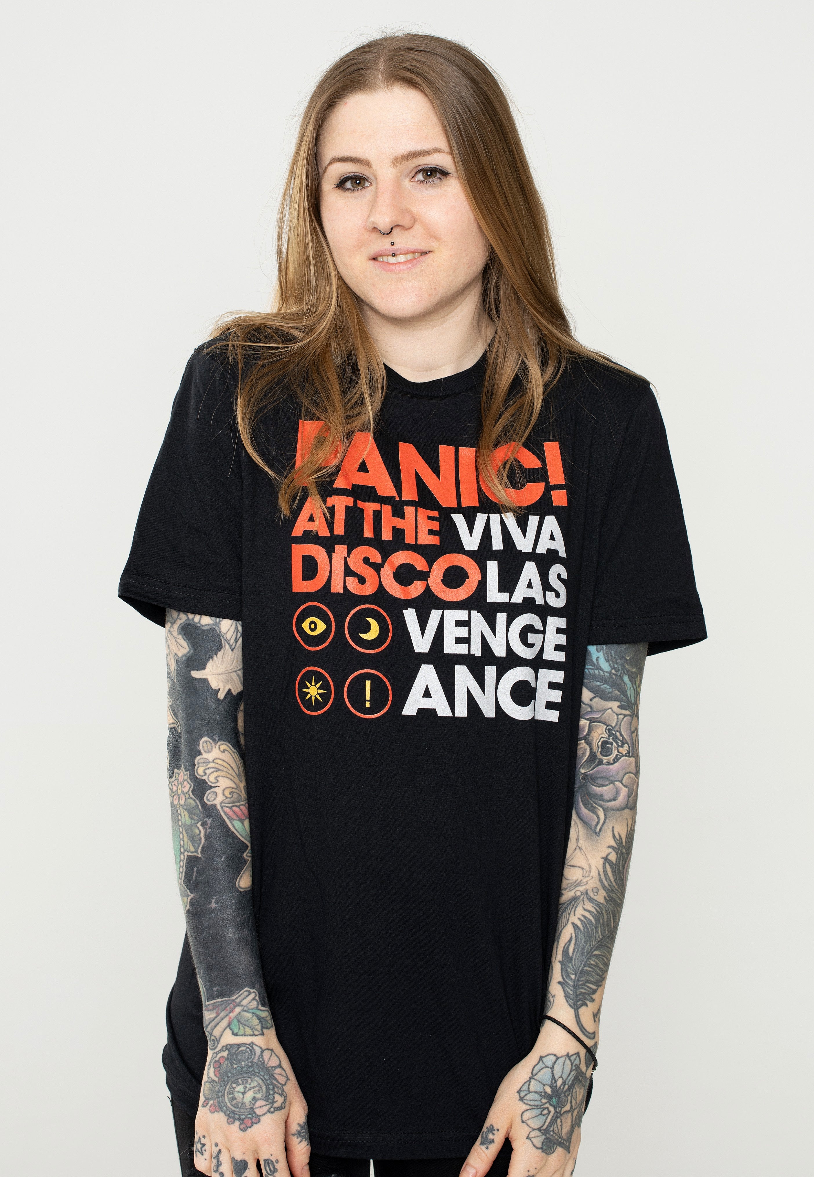 Panic! At The Disco - Viva Las Vengeance - T-Shirt | Women-Image