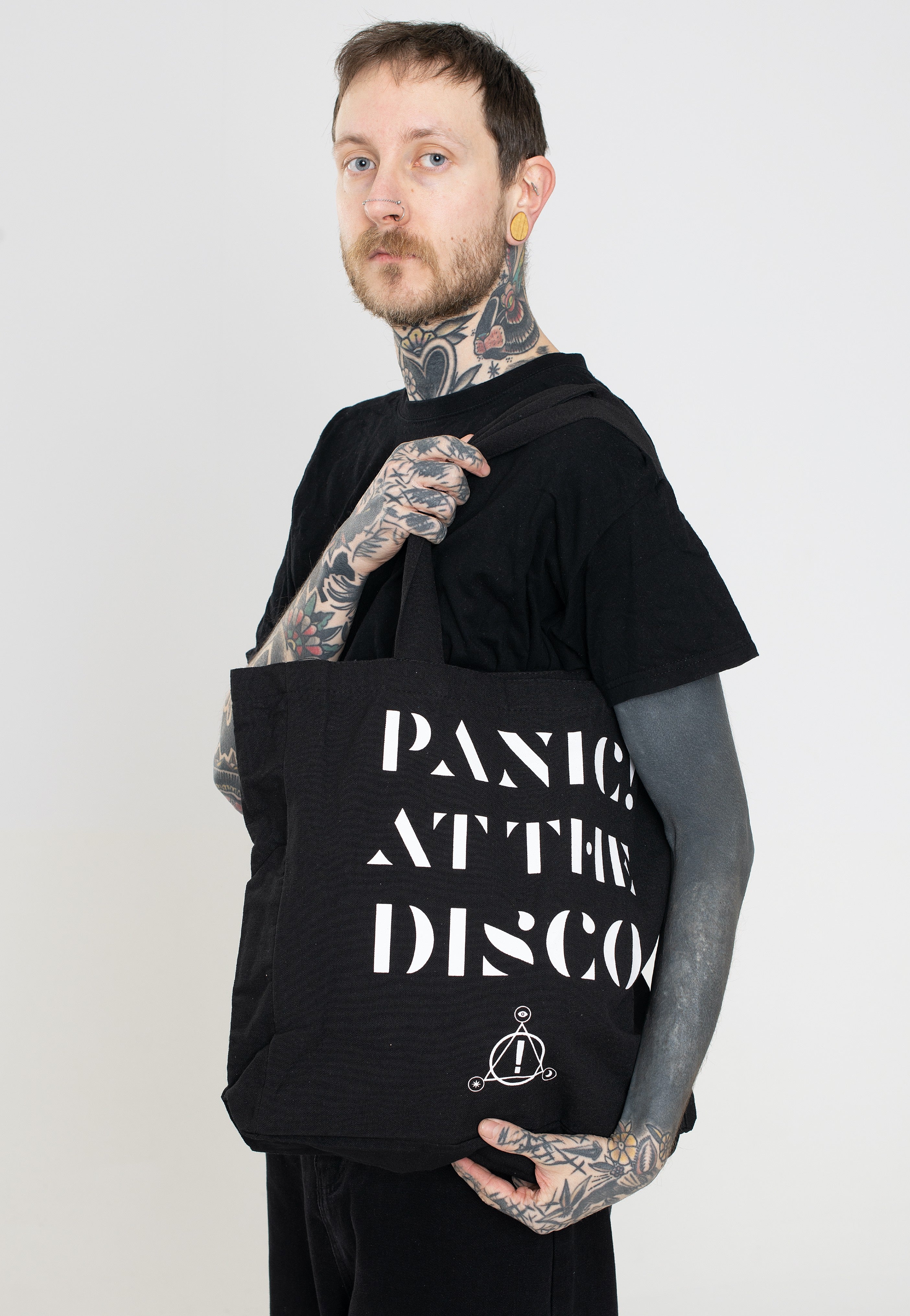 Panic! At The Disco - Death Of A Bachelor - Tote Bag | Neutral-Image