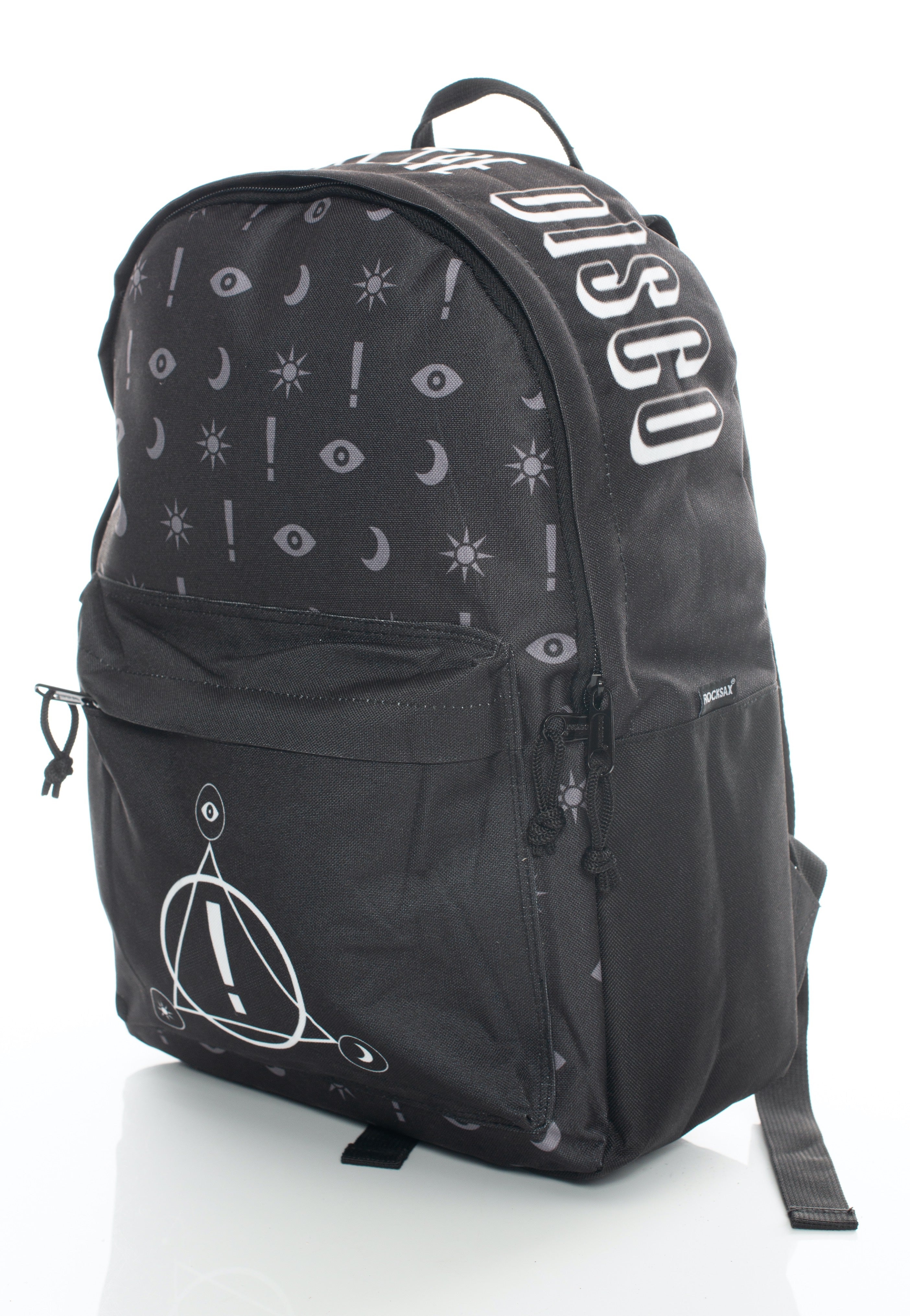 Panic! At The Disco - Icons - Backpack | Neutral-Image