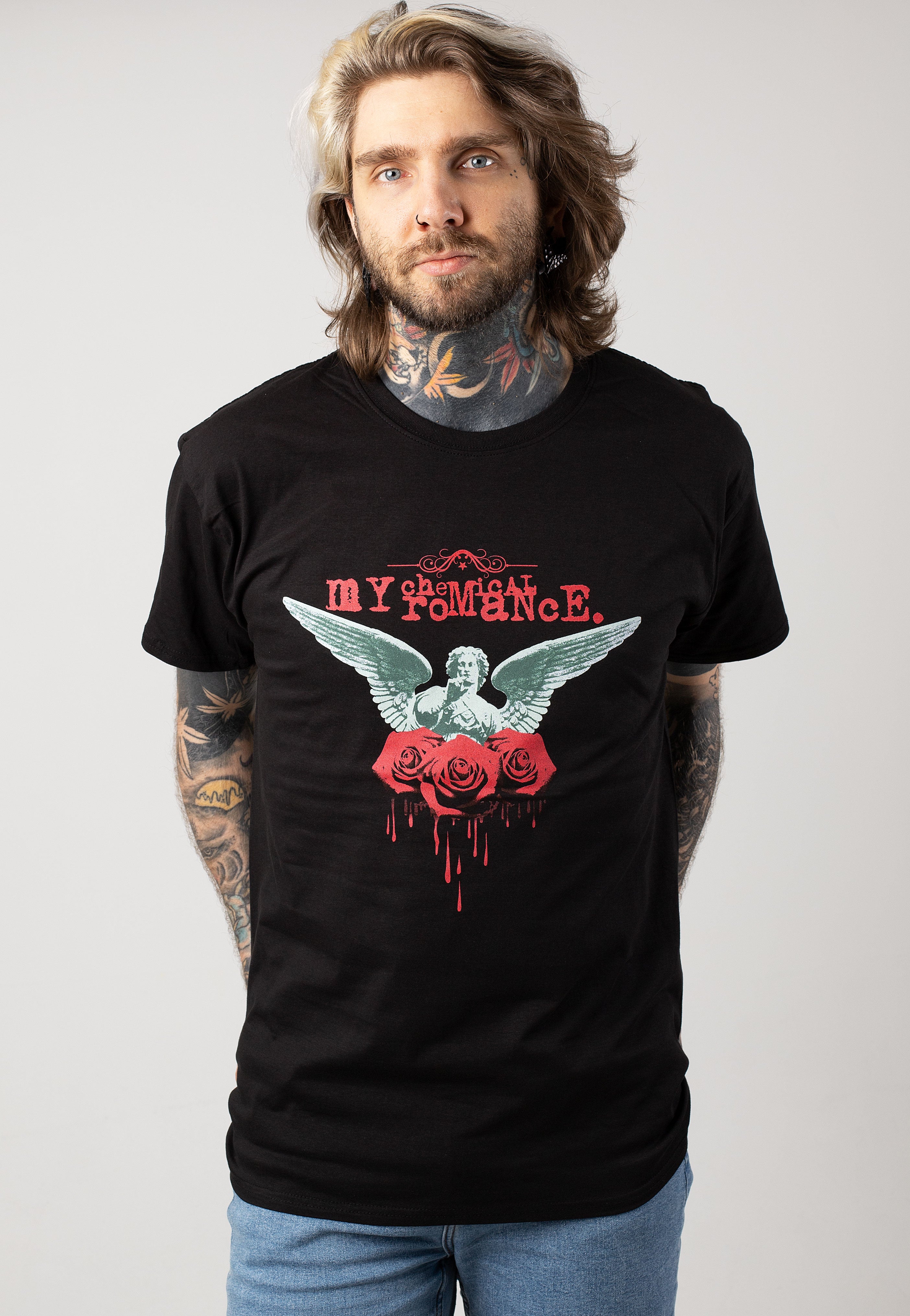 My Chemical Romance - Angel of Water - T-Shirt | Men-Image