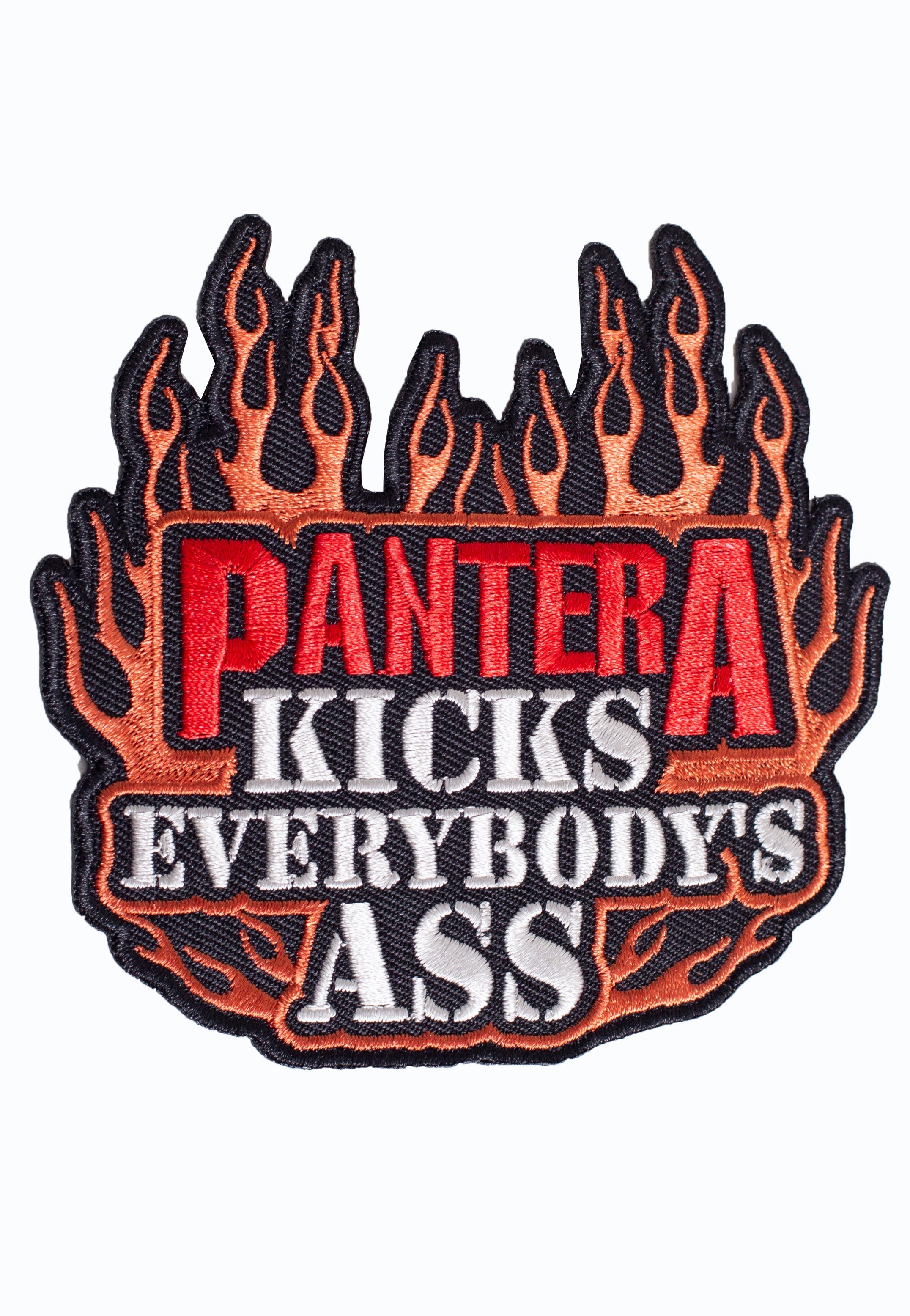 Pantera - Kicks - Patch | Neutral-Image