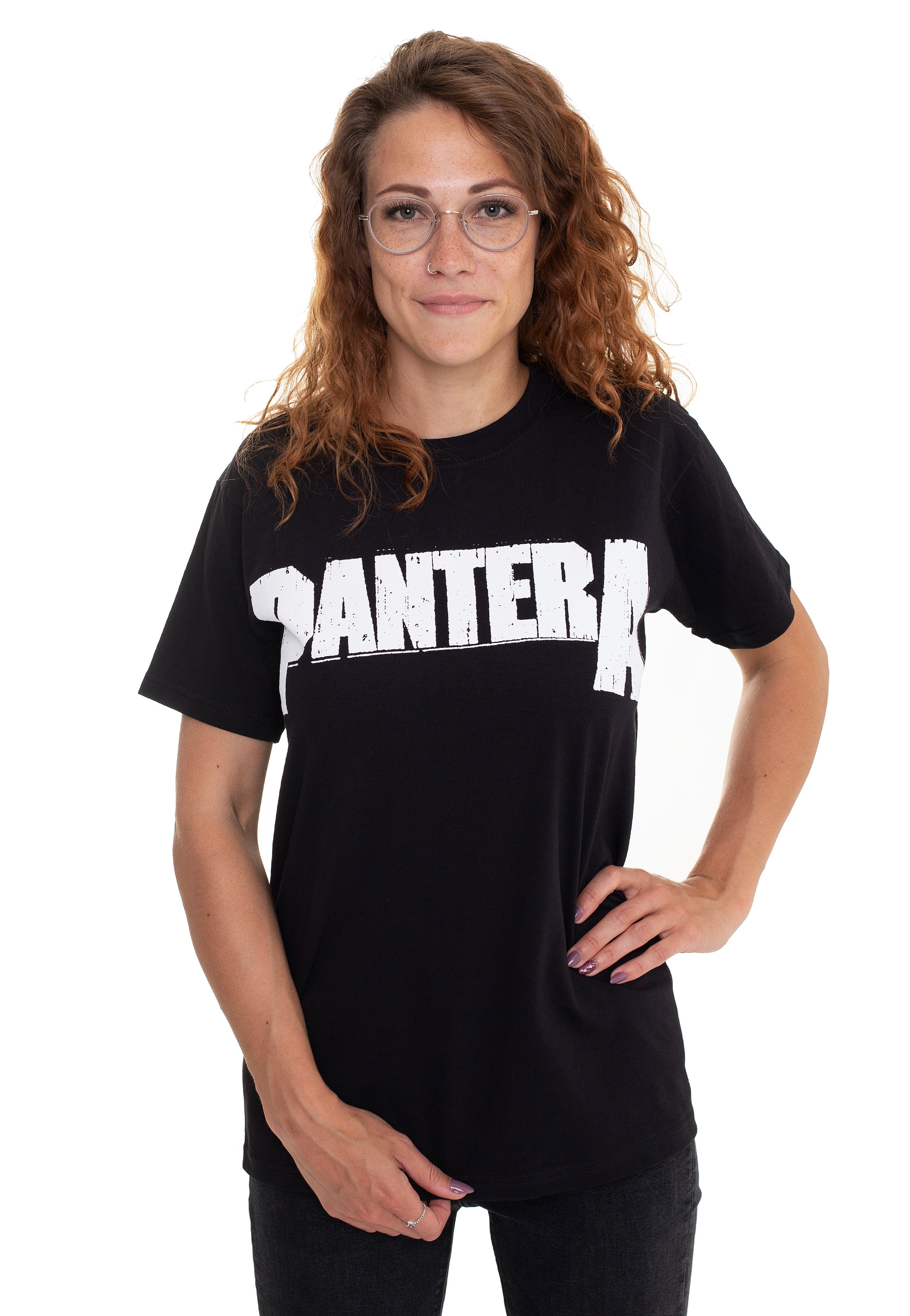 Pantera - Logo - T-Shirt | Women-Image