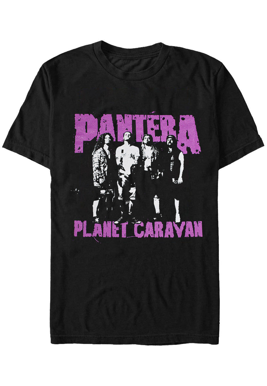 Pantera - Planet Caravan - T-Shirt | Neutral-Image