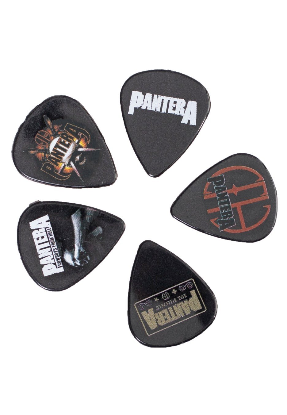 Pantera - Vulgar Display Of Power - Plectrum | Neutral-Image