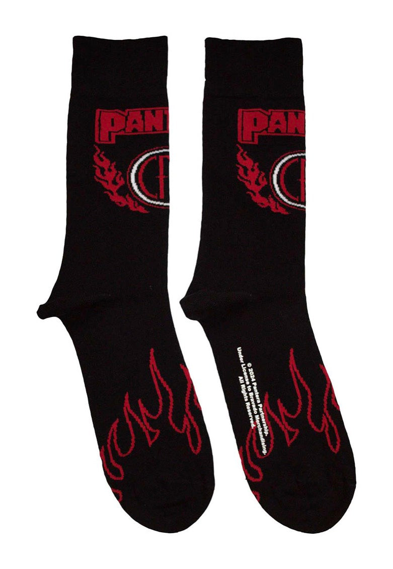 Pantera - Cowboys From Hell - Socks | Neutral-Image