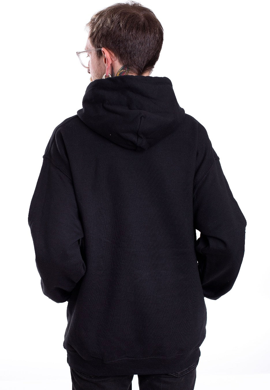 Papa Roach - Classic Logo - Hoodie | Men-Image