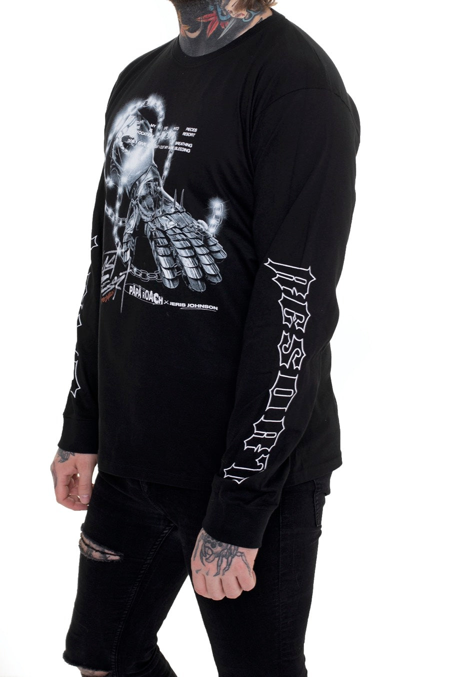 Papa Roach - Reloaded - Longsleeve | Men-Image