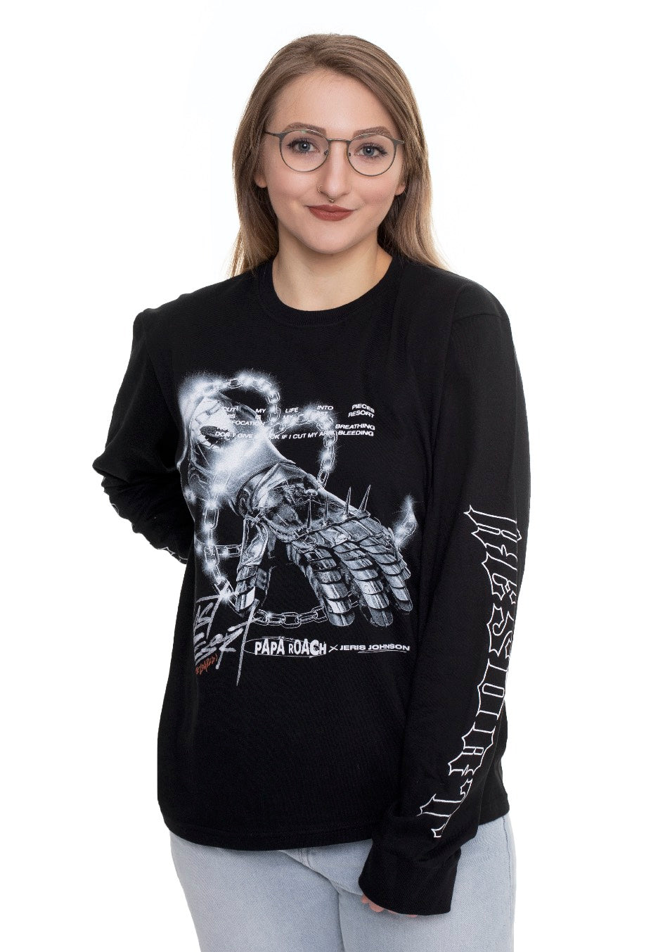 Papa Roach - Reloaded - Longsleeve | Women-Image