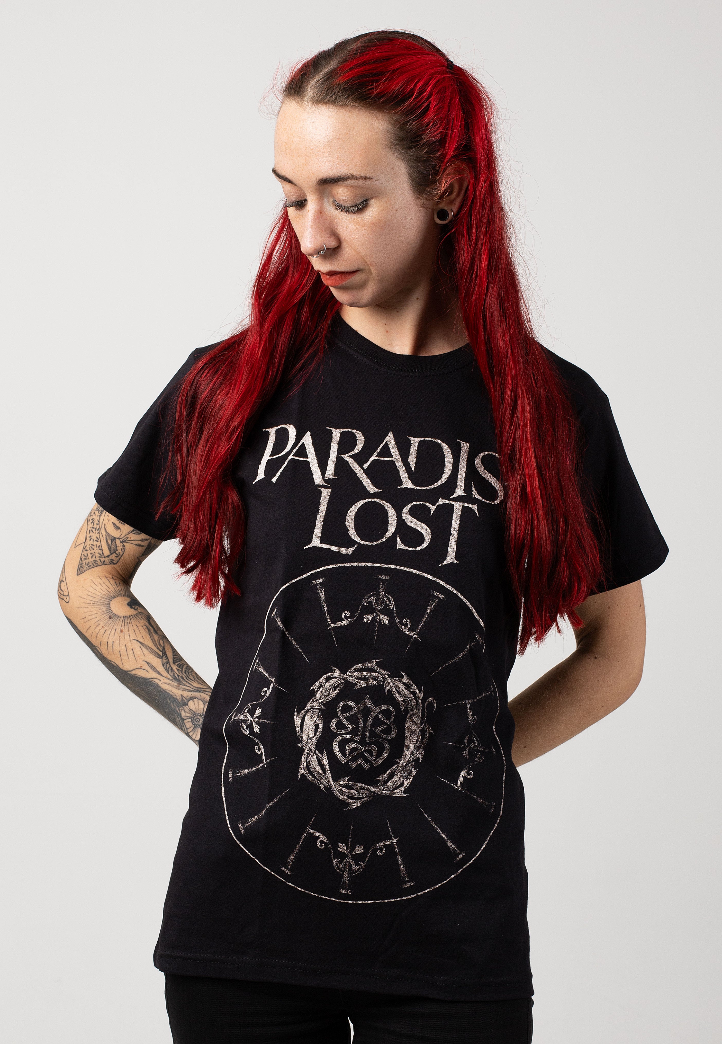 Paradise Lost - Circle - T-Shirt | Women-Image