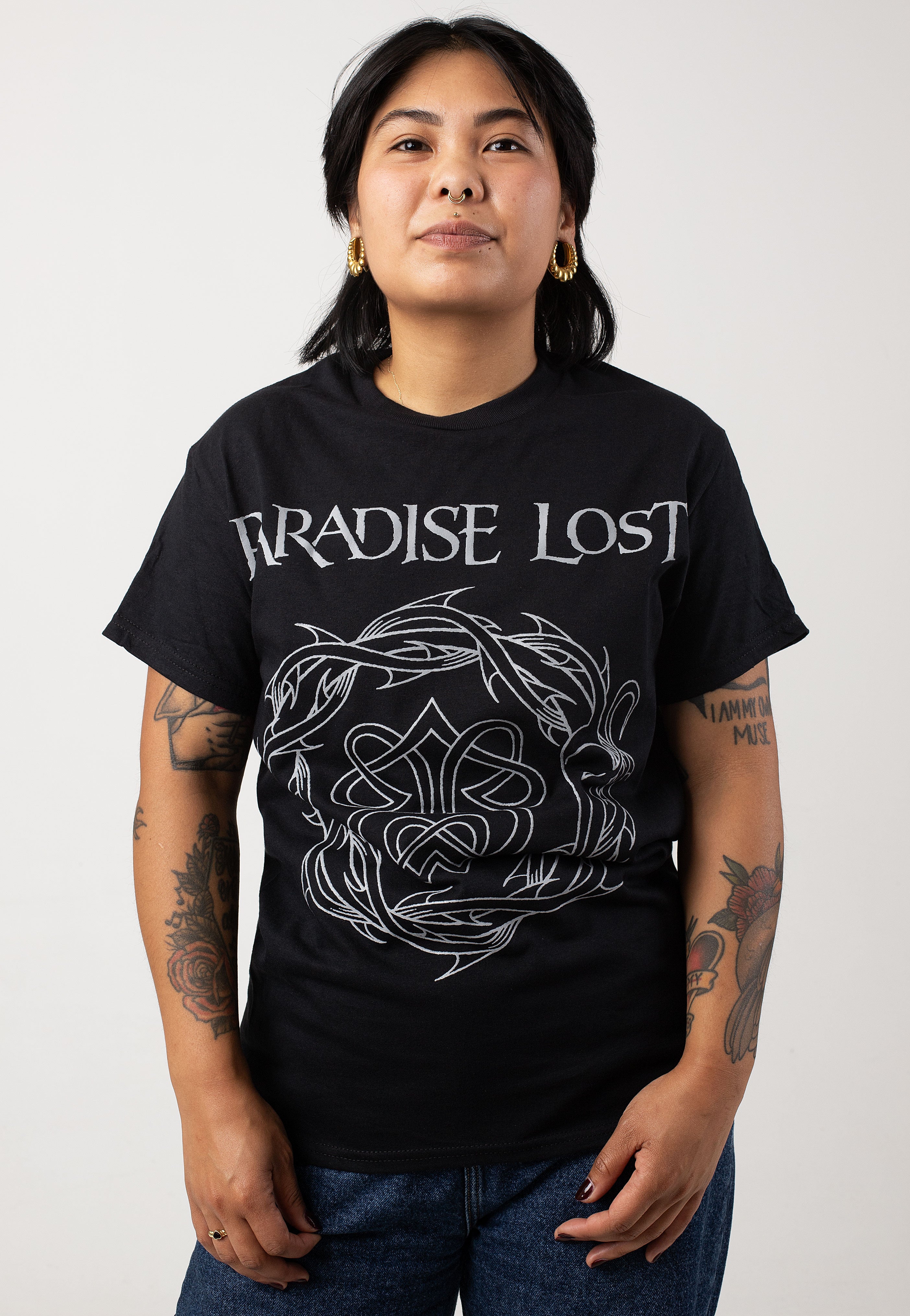 Paradise Lost - Crown Of Thorns - T-Shirt | Women-Image