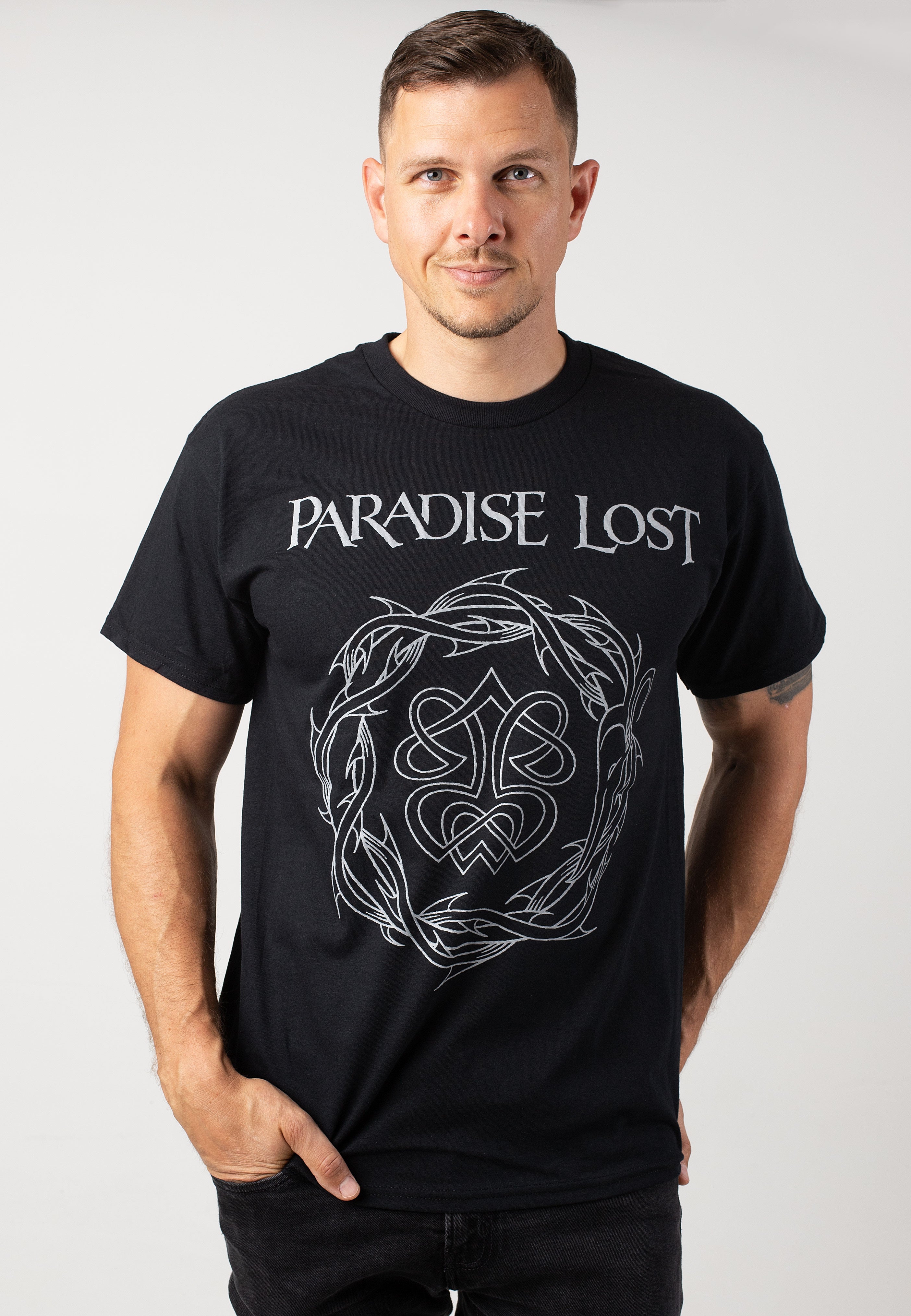 Paradise Lost - Crown Of Thorns - T-Shirt | Men-Image