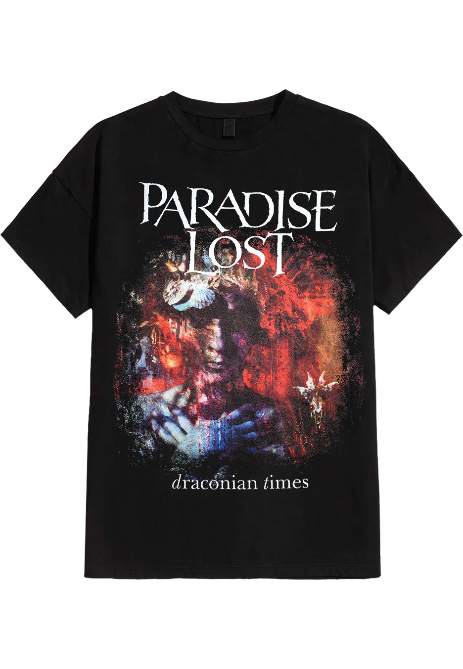 Paradise Lost - Draconian Times - T-Shirt | Neutral-Image