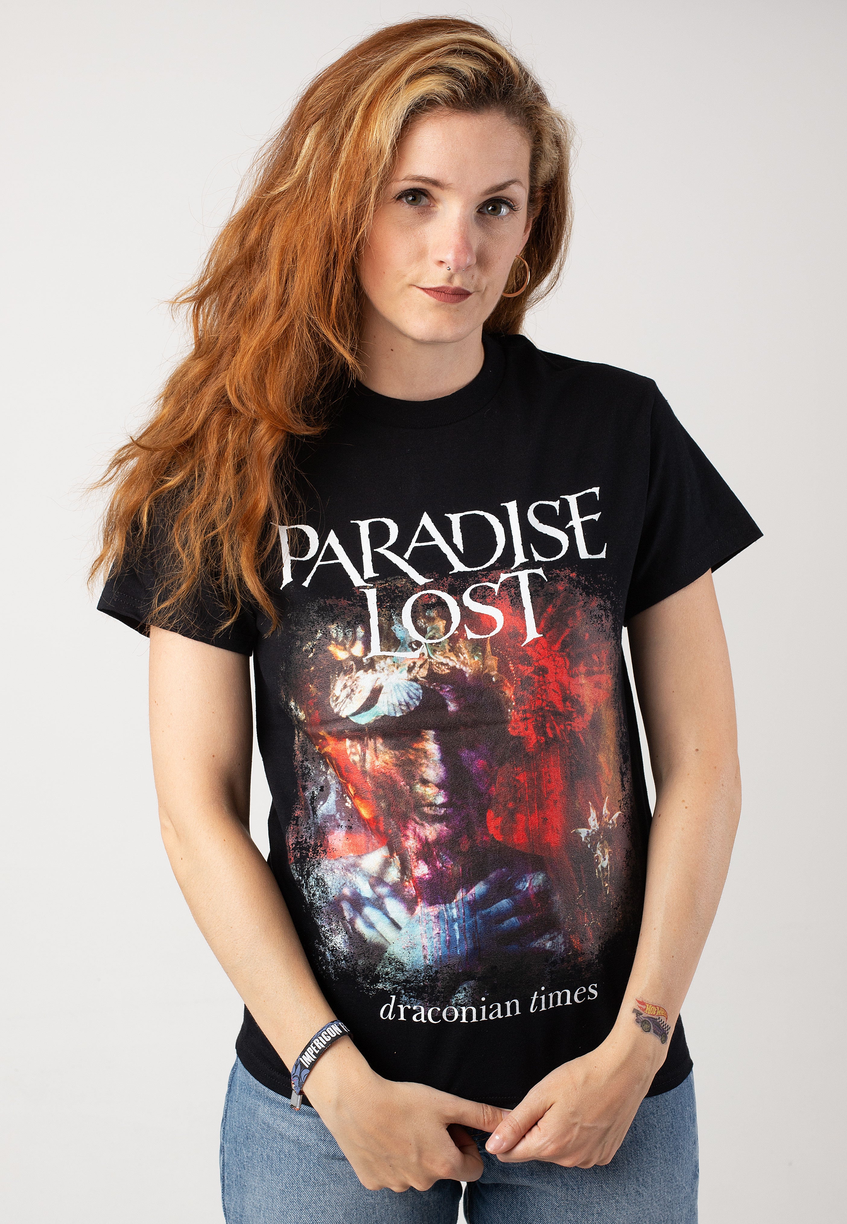 Paradise Lost - Draconian Times - T-Shirt | Women-Image