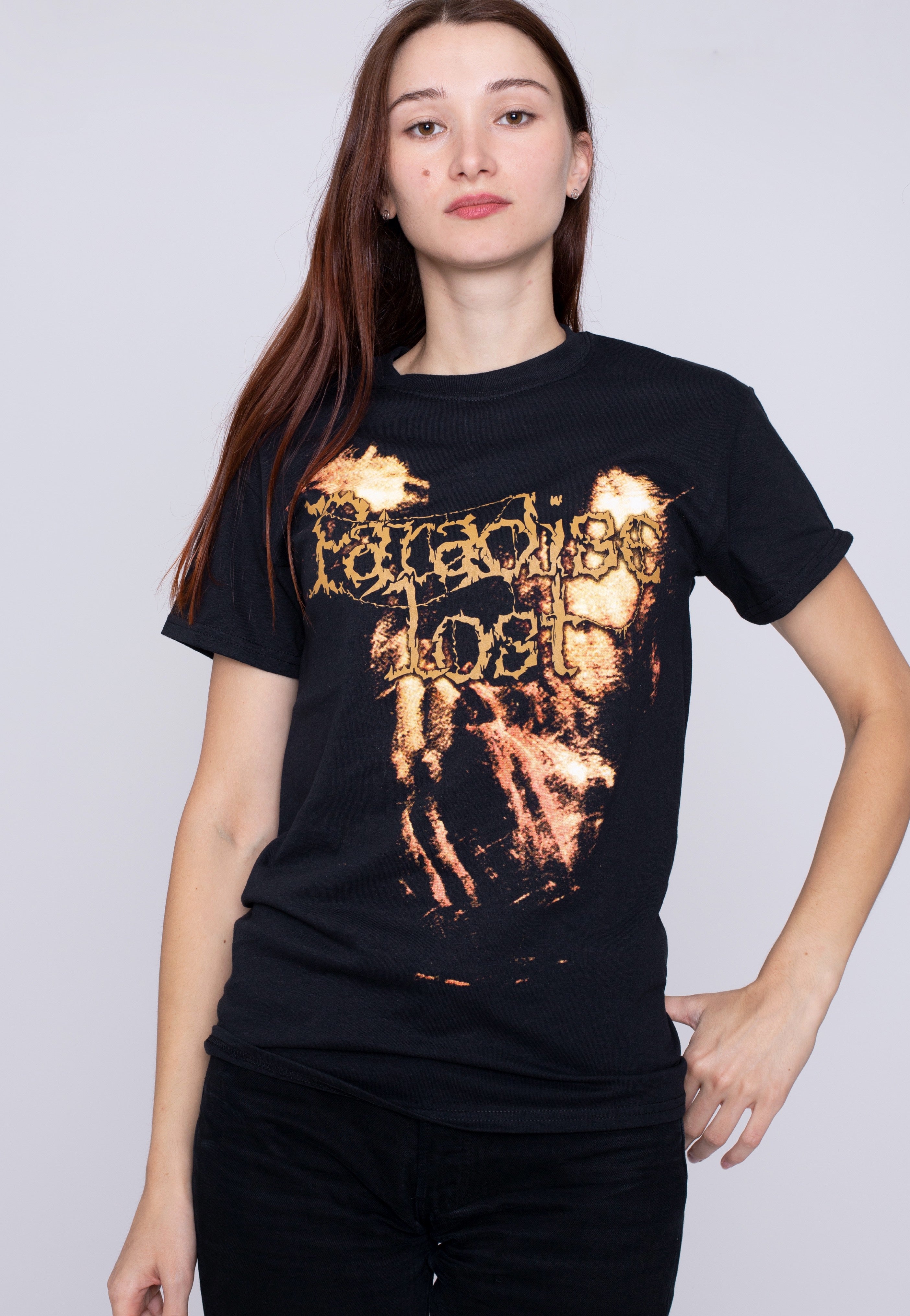 Paradise Lost - Gothic - T-Shirt | Women-Image