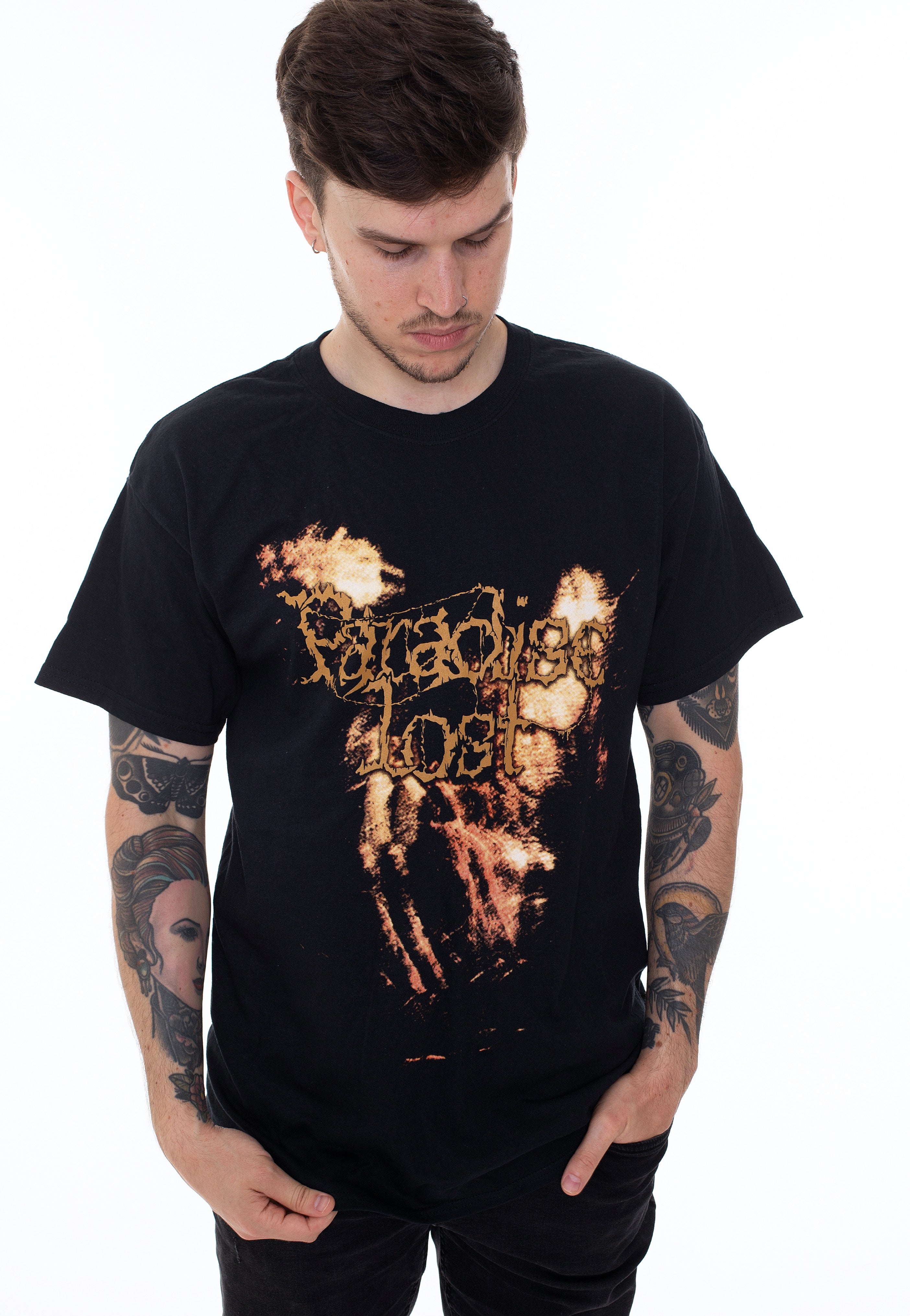 Paradise Lost - Gothic - T-Shirt | Men-Image