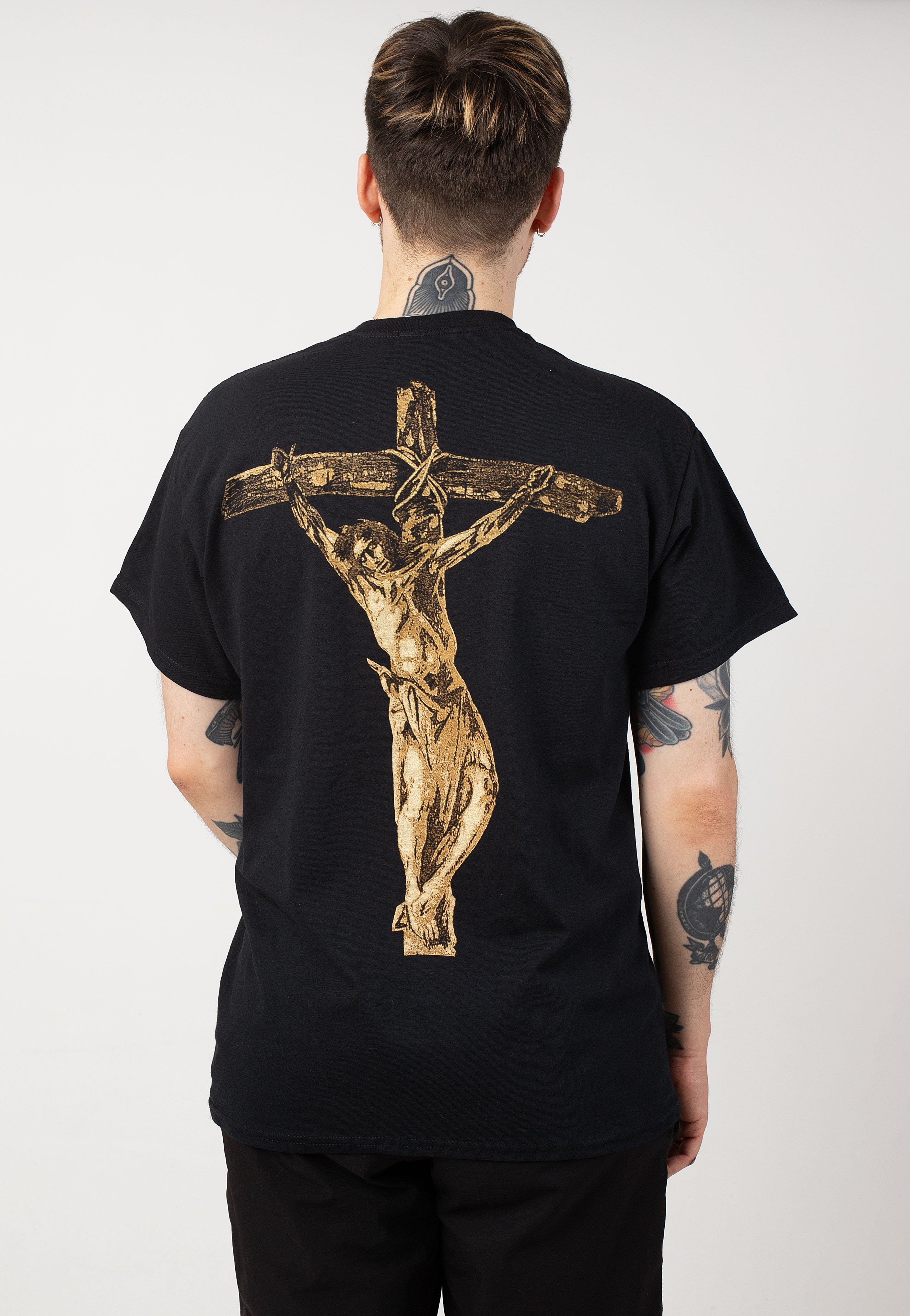 Paradise Lost - Gothic Logo - T-Shirt | Men-Image