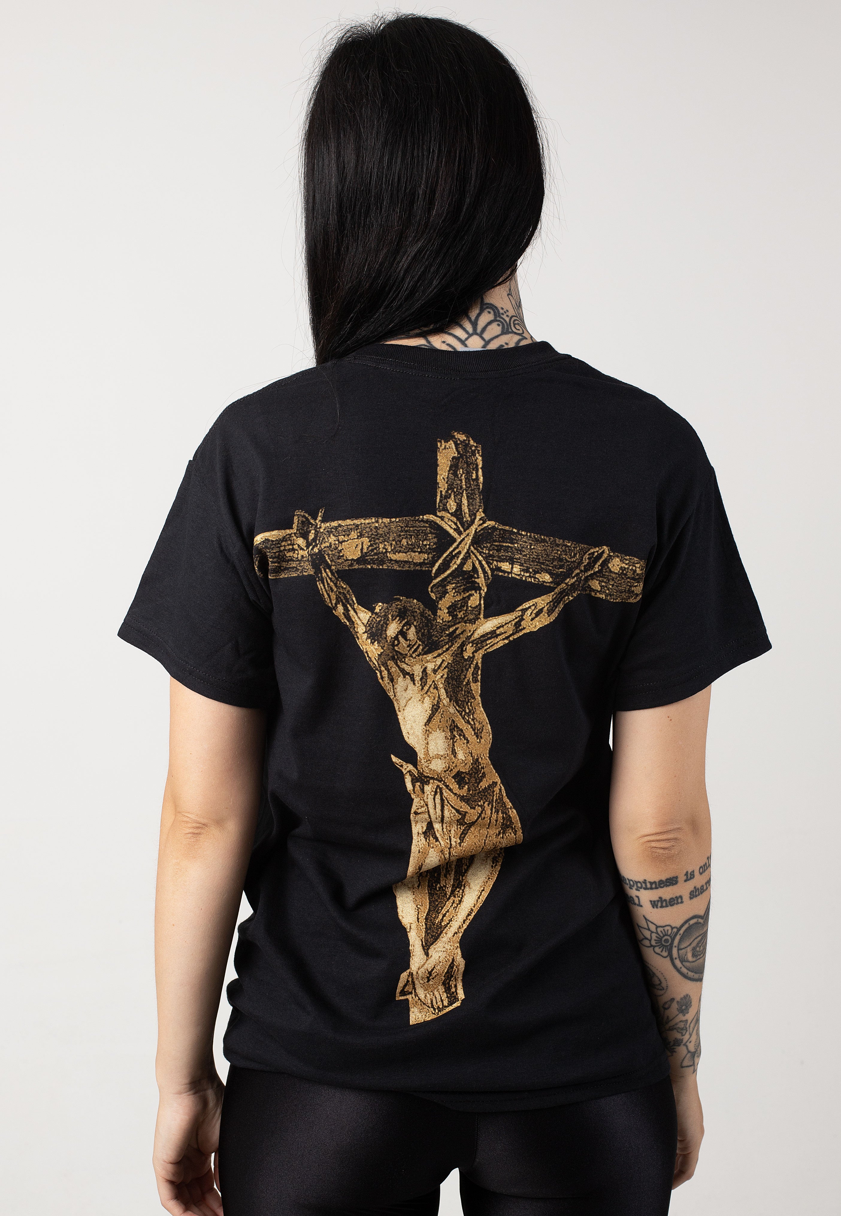 Paradise Lost - Gothic Logo - T-Shirt | Women-Image