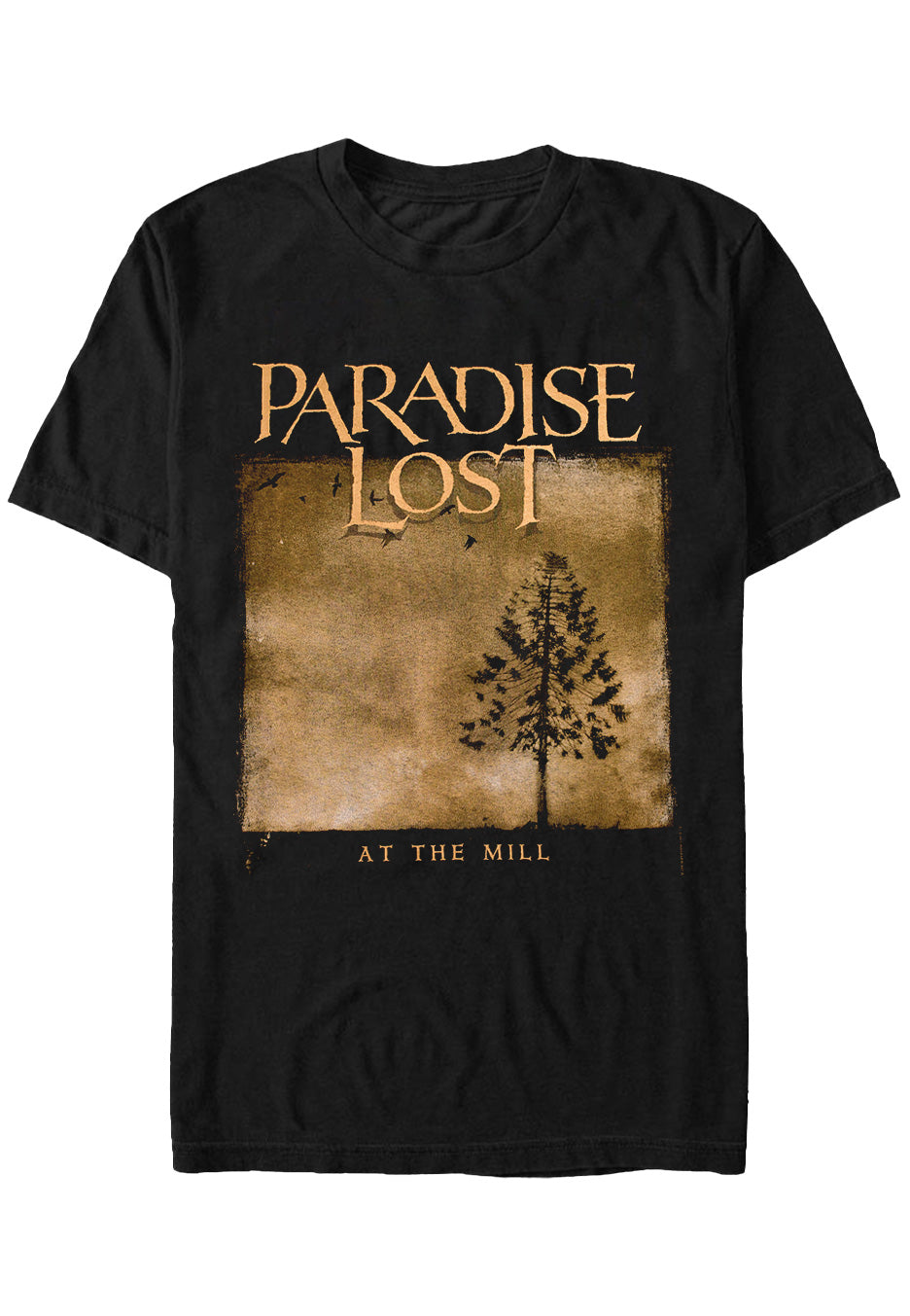 Paradise Lost - Grim North - T-Shirt | Neutral-Image