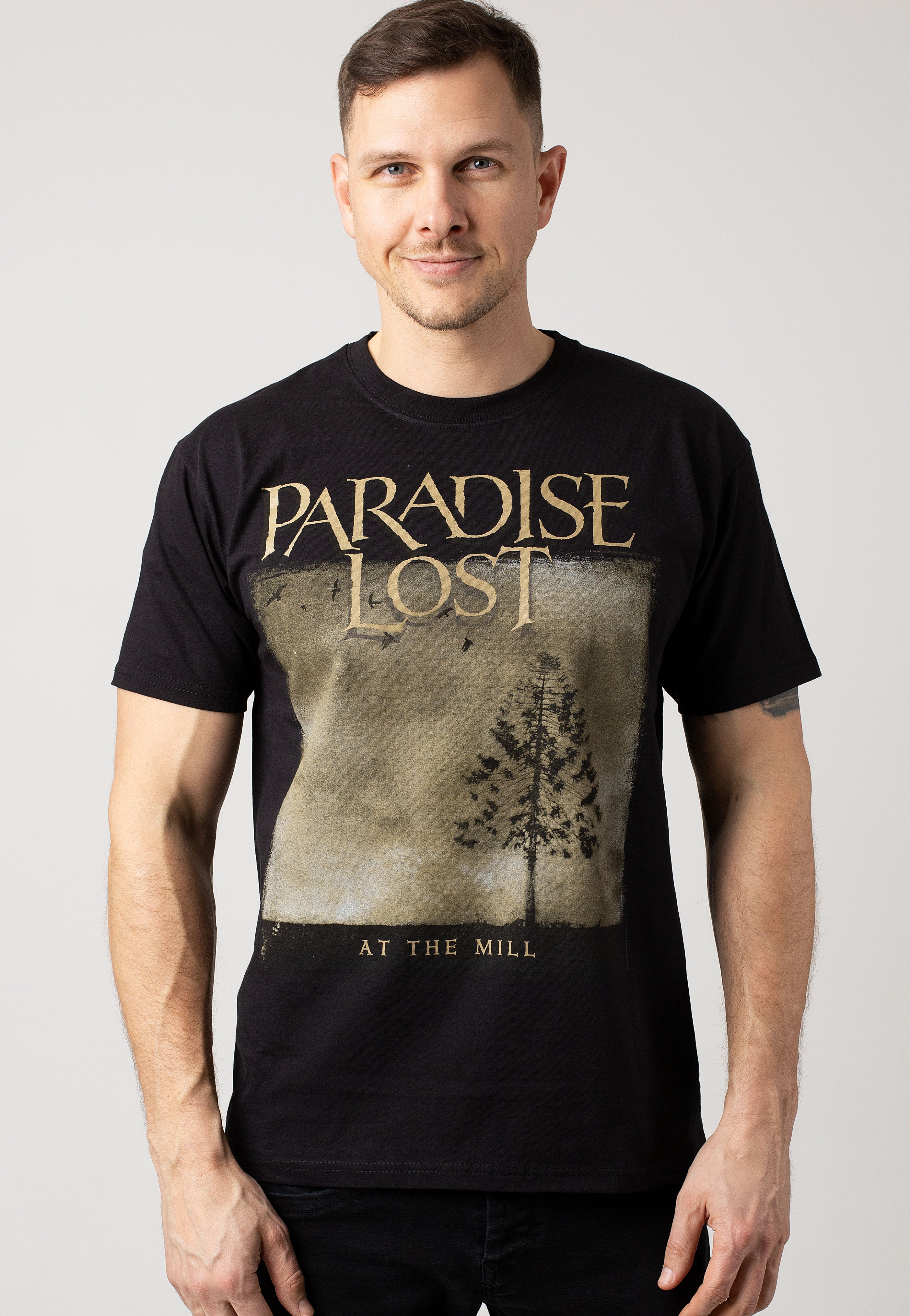 Paradise Lost - Grim North - T-Shirt | Men-Image