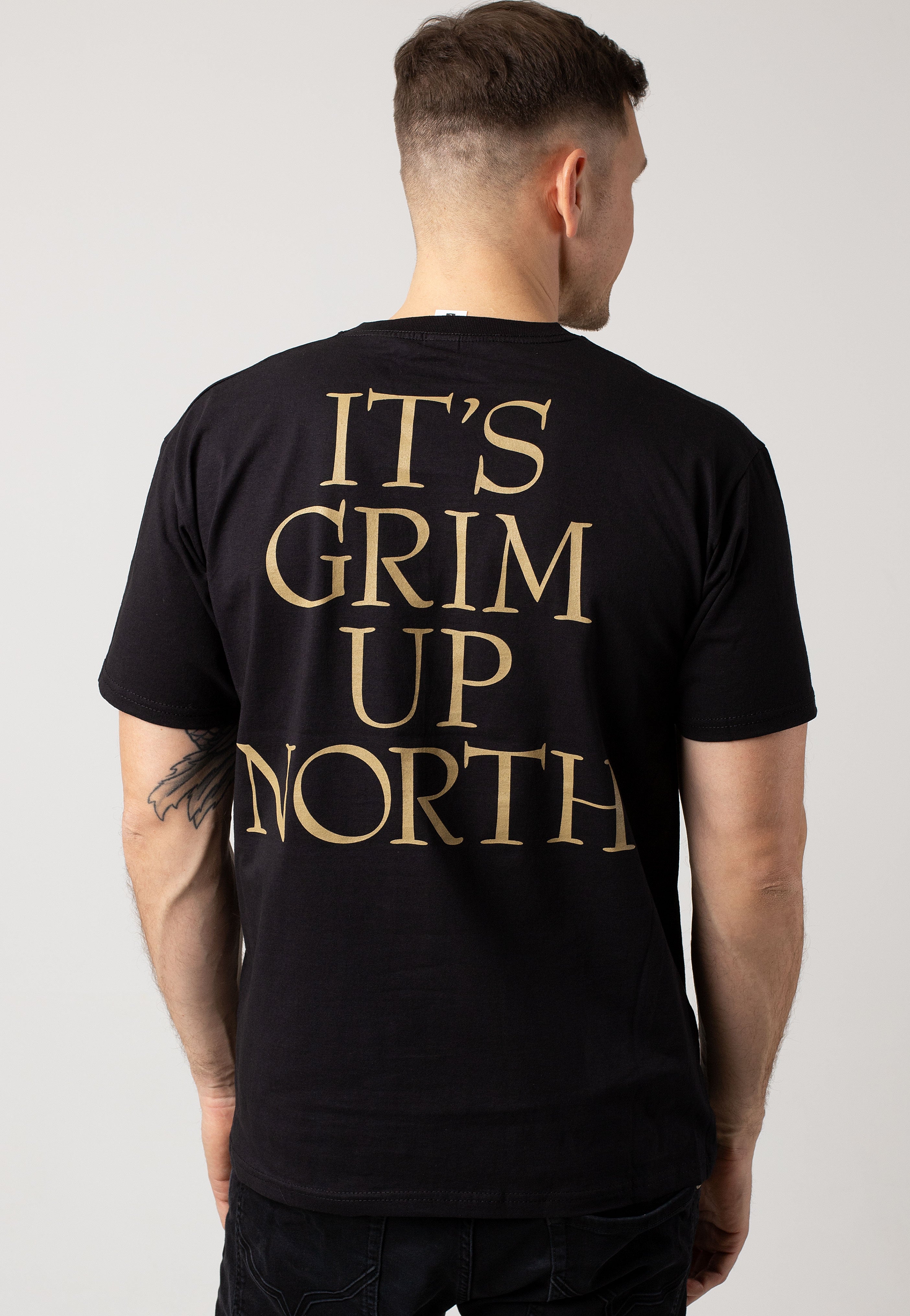 Paradise Lost - Grim North - T-Shirt | Men-Image