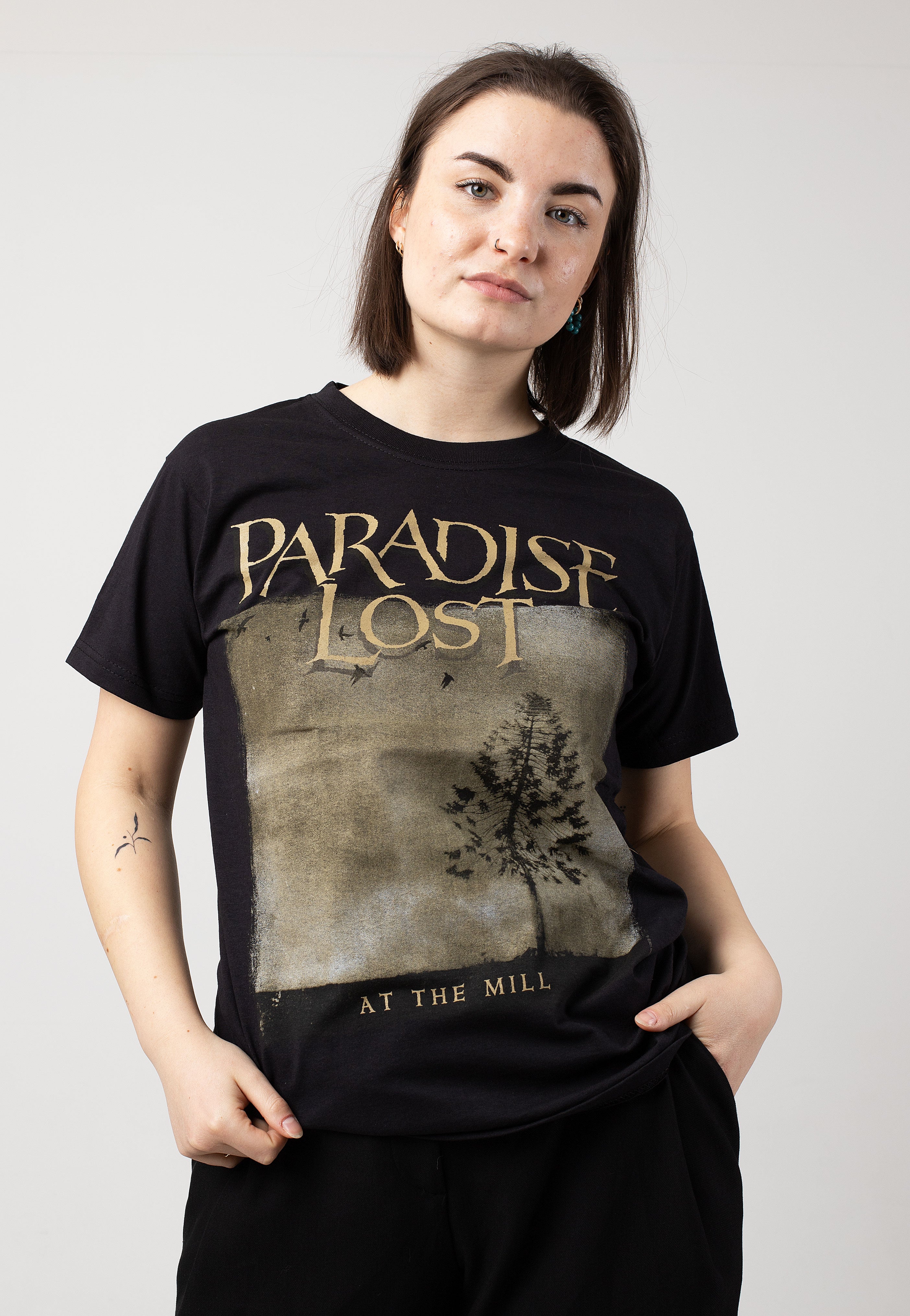 Paradise Lost - Grim North - T-Shirt | Women-Image