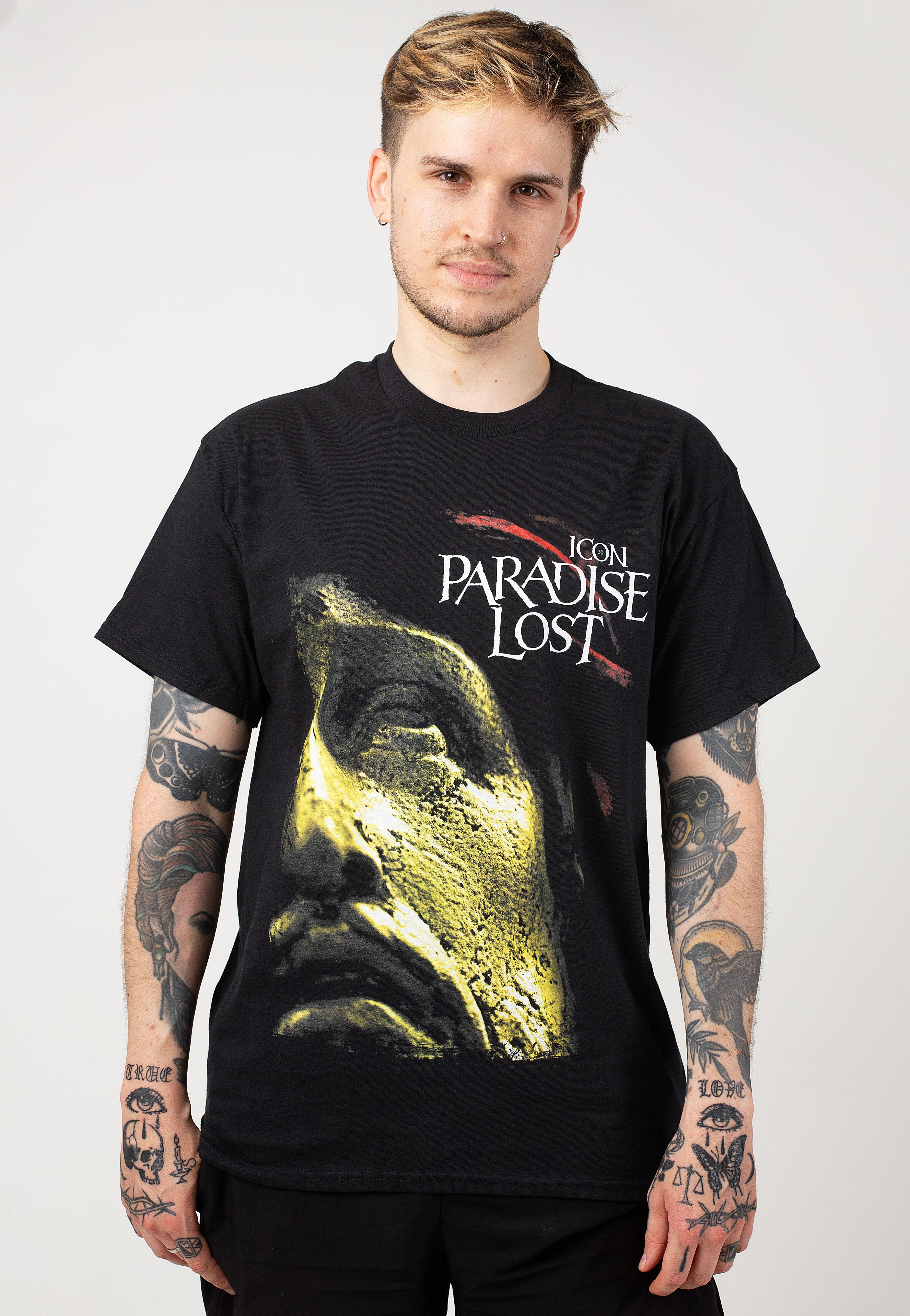 Paradise Lost - Icon 30 - T-Shirt | Men-Image