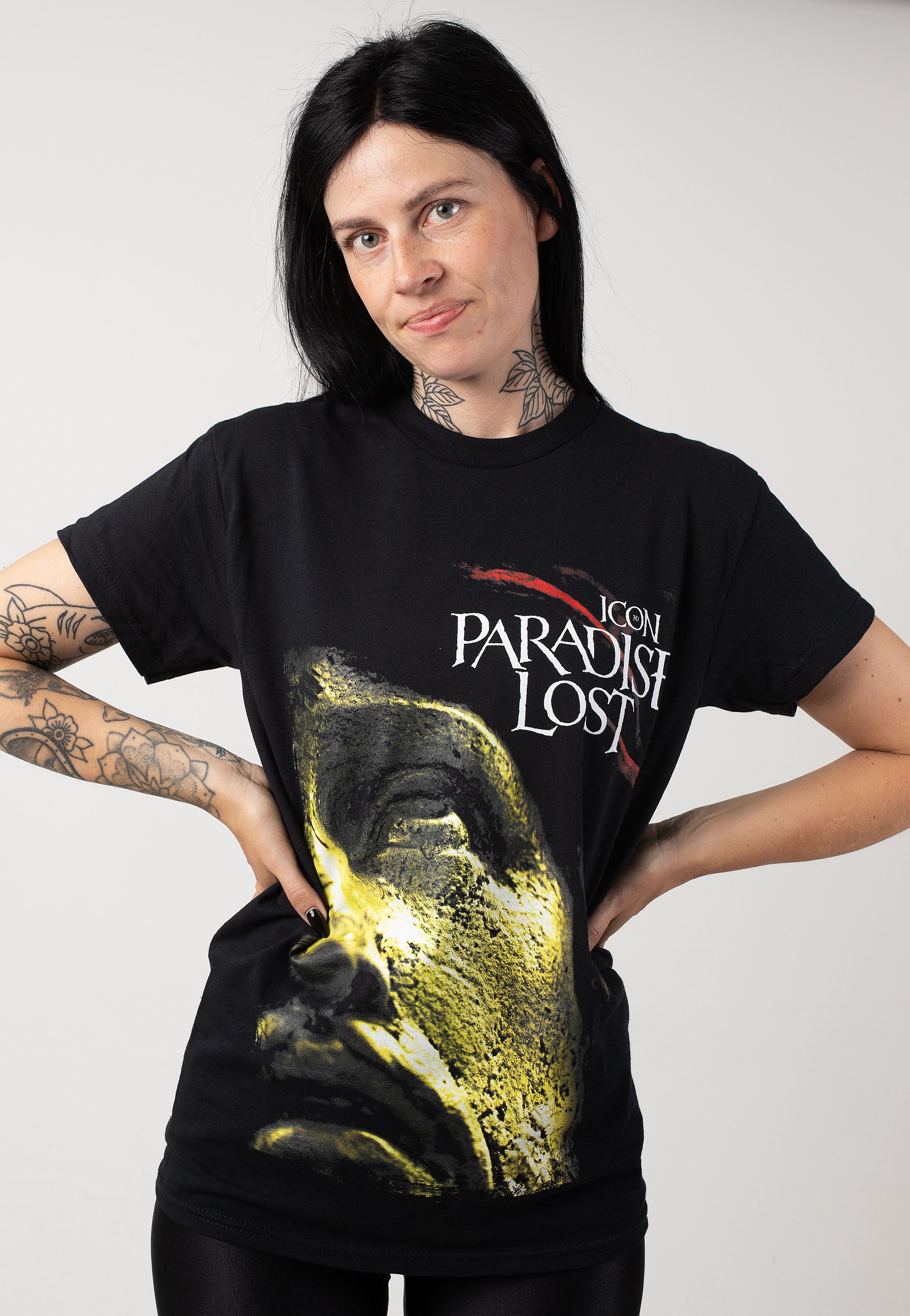 Paradise Lost - Icon 30 - T-Shirt | Women-Image