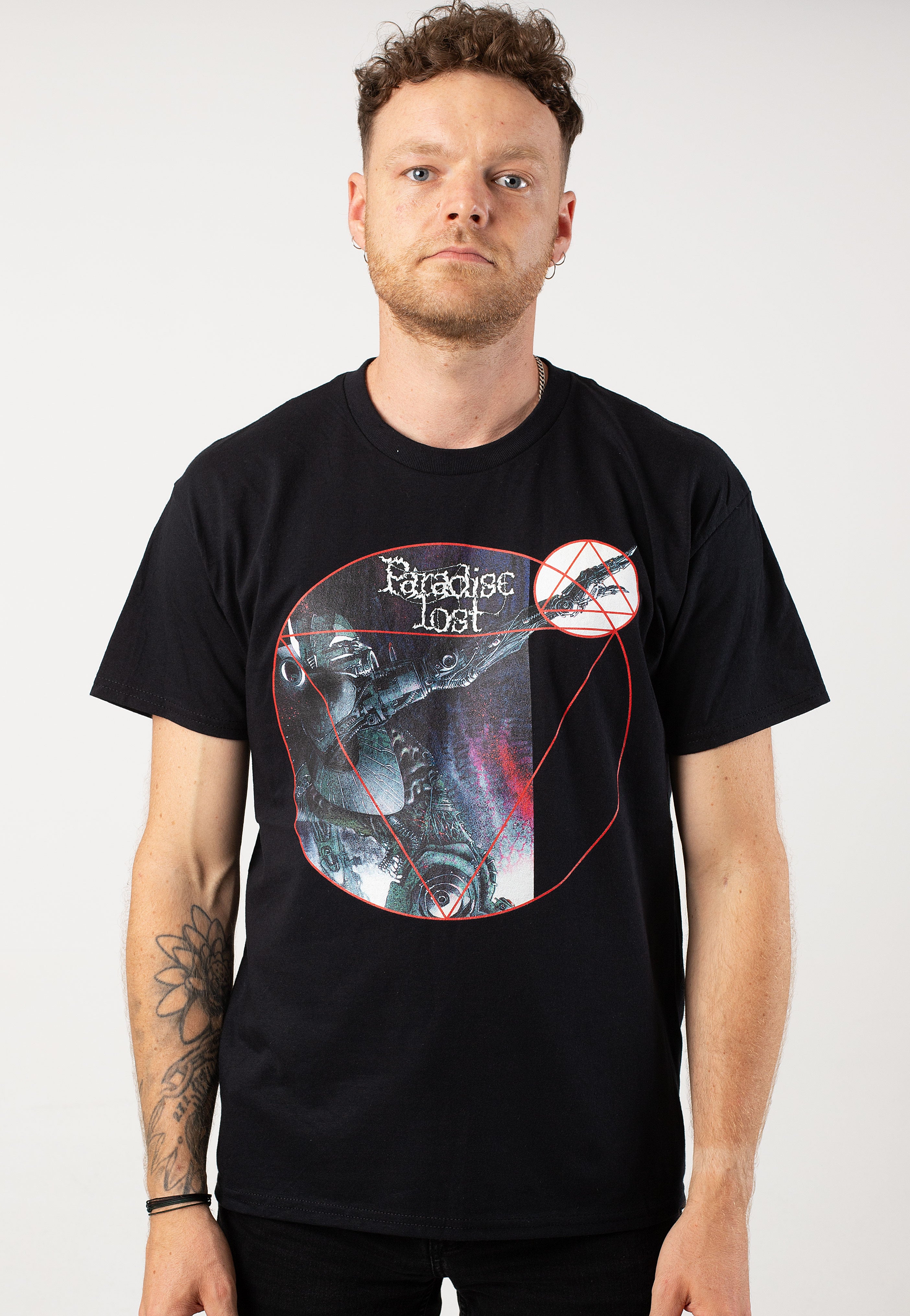 Paradise Lost - Lost Paradise - T-Shirt | Men-Image