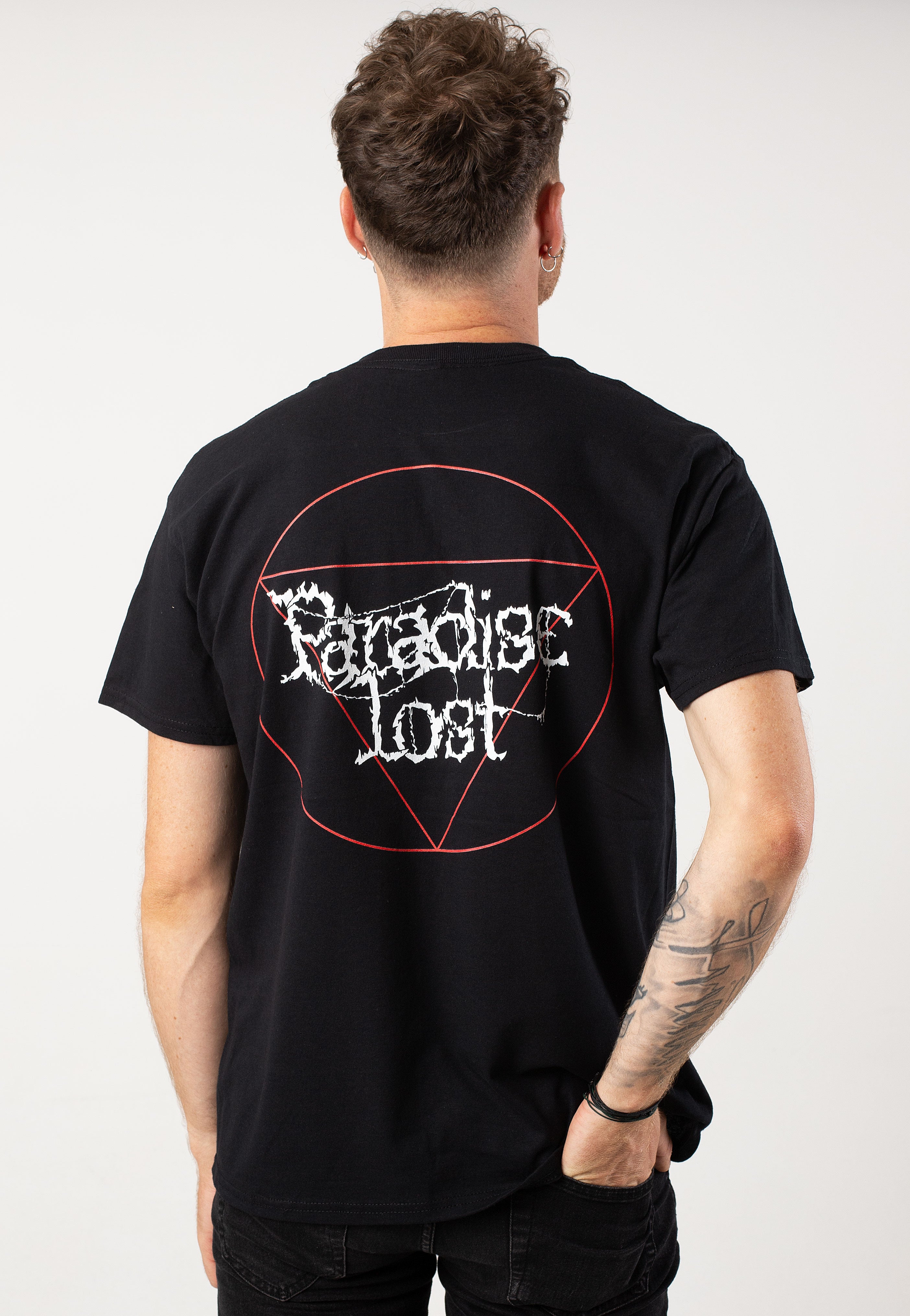 Paradise Lost - Lost Paradise - T-Shirt | Men-Image