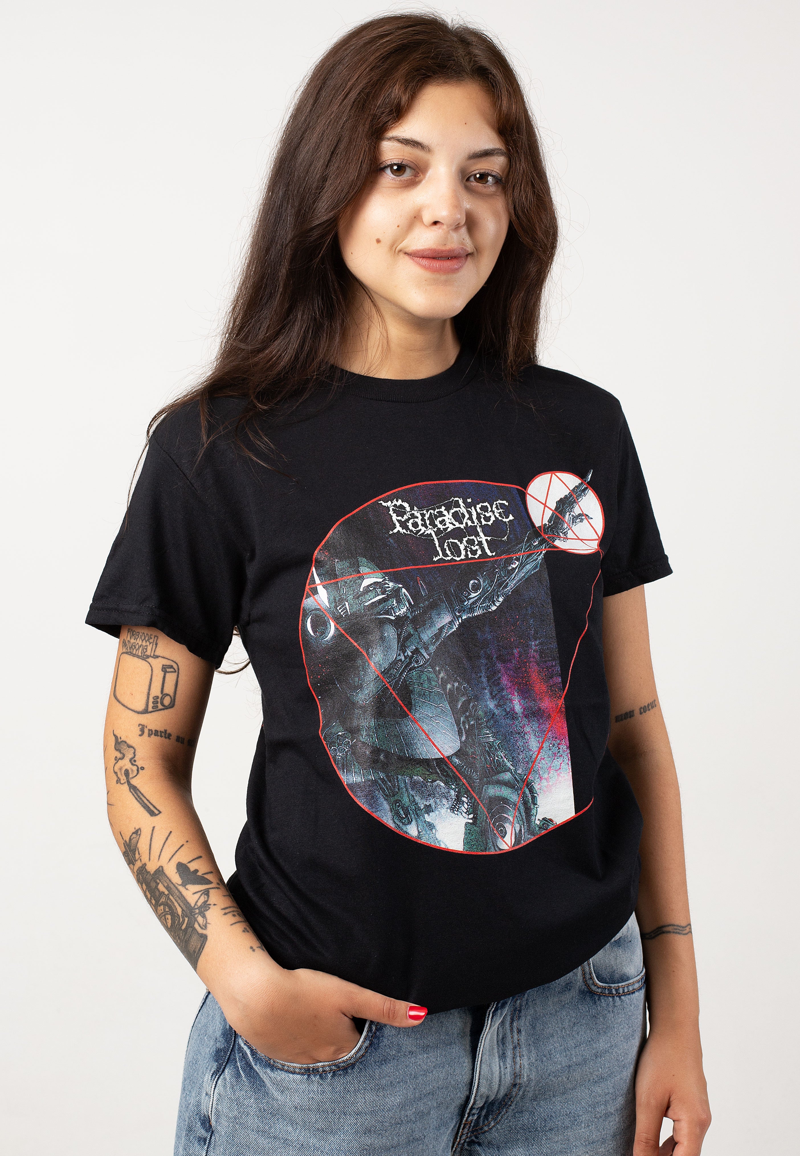 Paradise Lost - Lost Paradise - T-Shirt | Women-Image