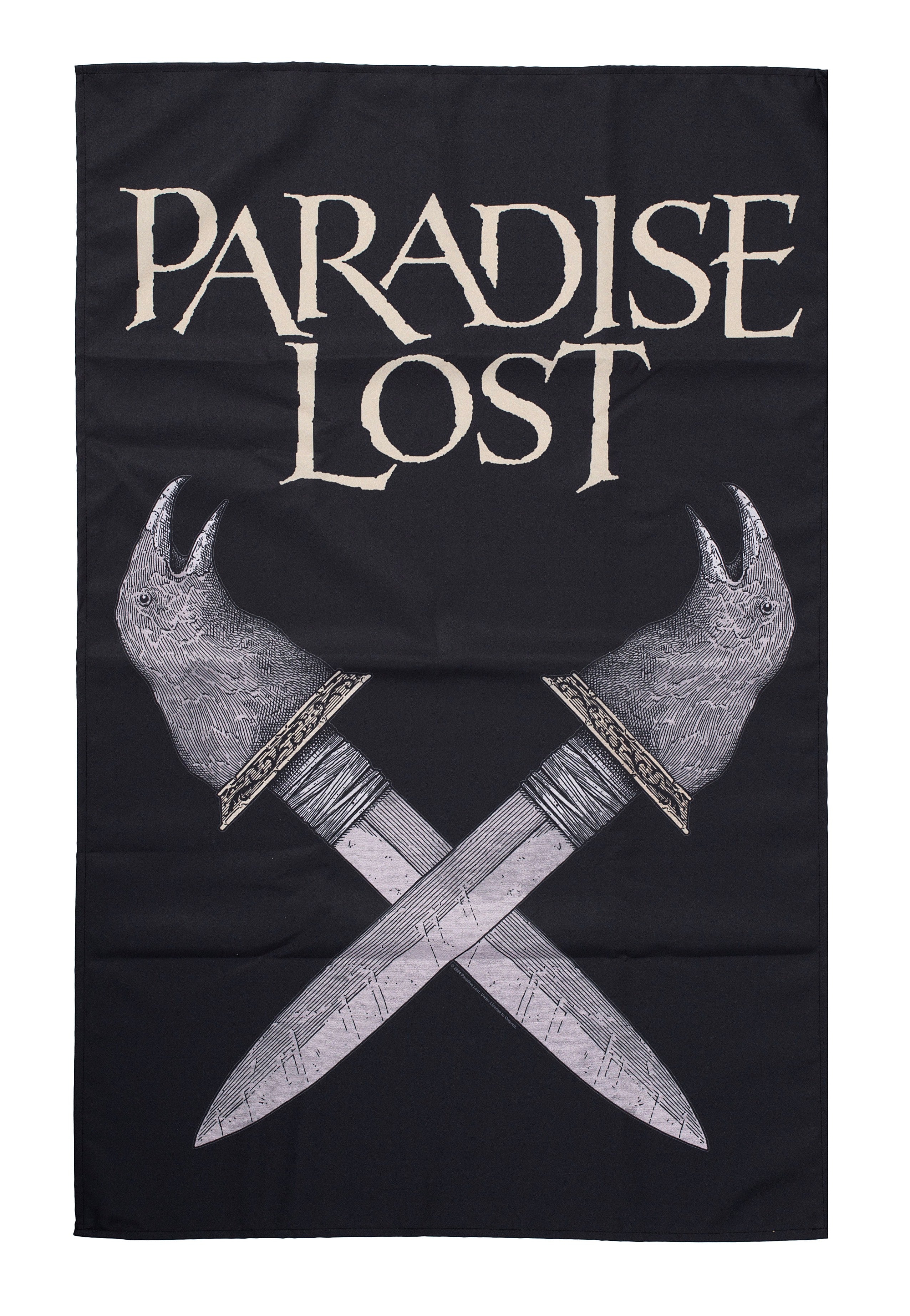 Paradise Lost - Obsidian Dagger - Flag | Neutral-Image