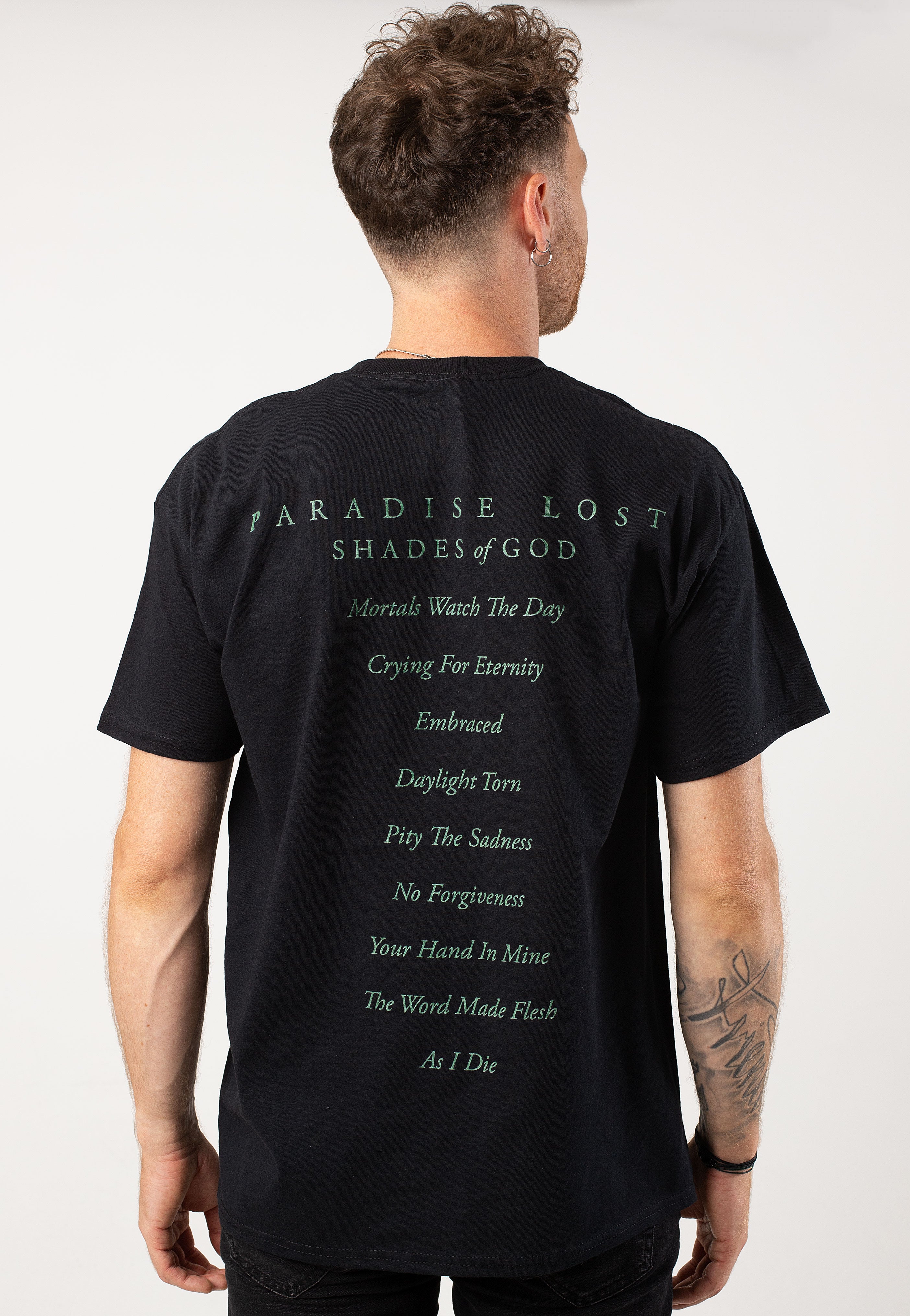 Paradise Lost - Shades Of God - T-Shirt | Men-Image