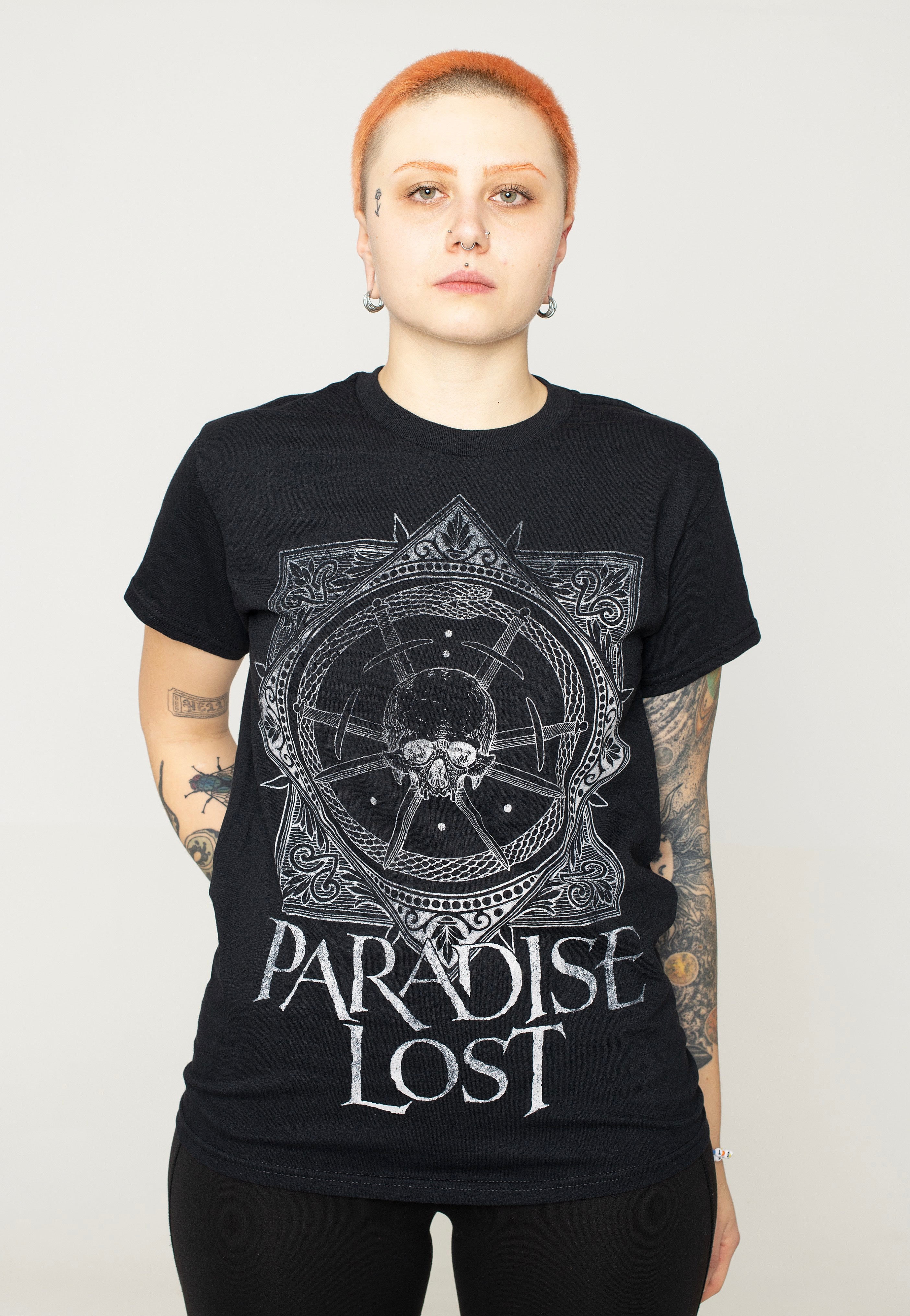 Paradise Lost - Swords - T-Shirt | Women-Image