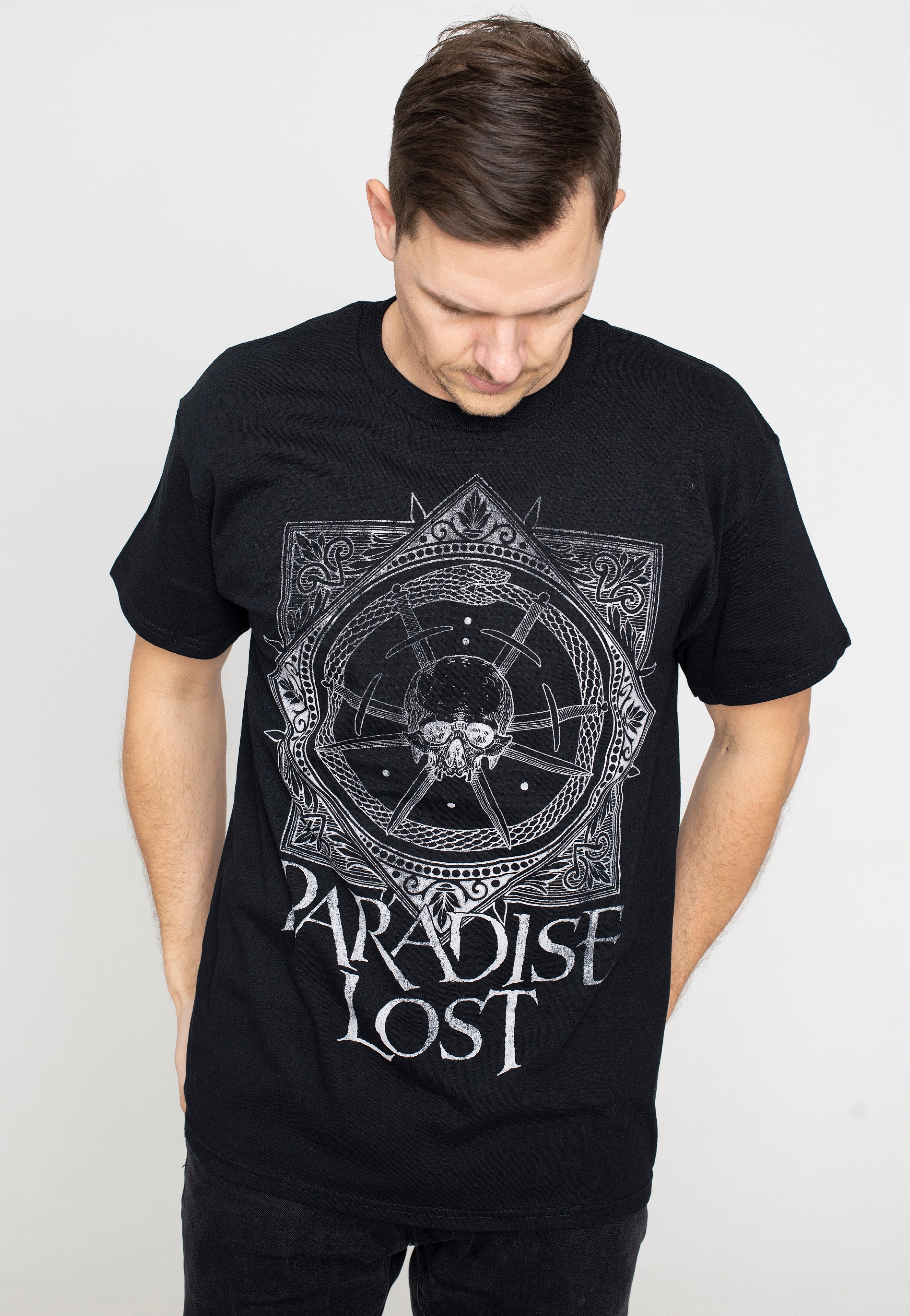 Paradise Lost - Swords - T-Shirt | Men-Image