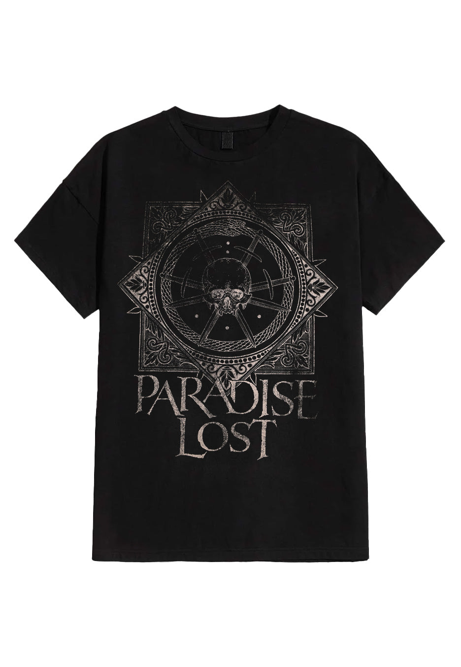 Paradise Lost - Swords - T-Shirt | Neutral-Image