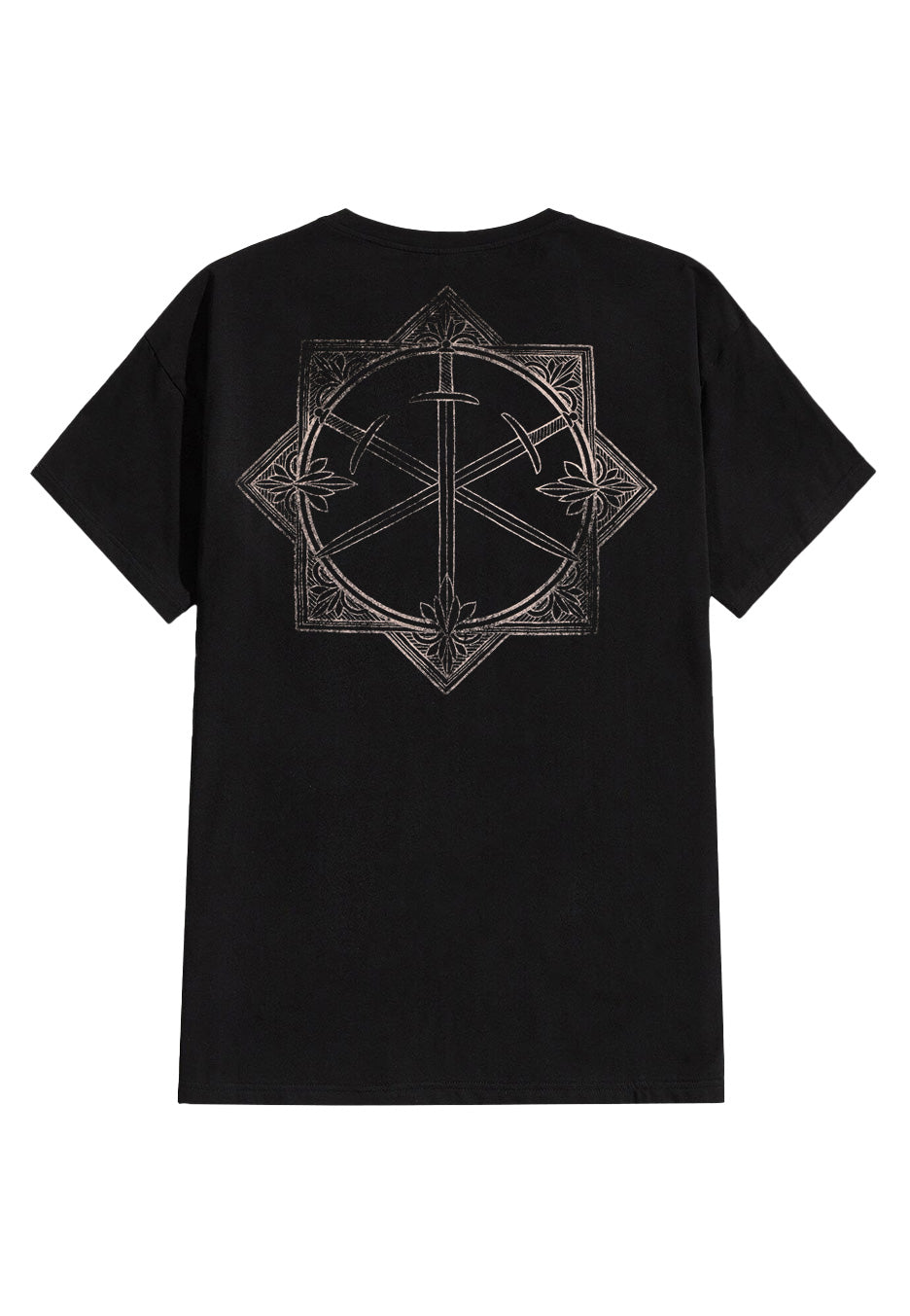 Paradise Lost - Swords - T-Shirt | Neutral-Image