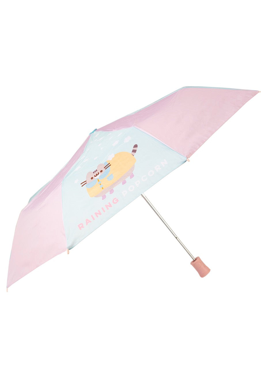 Pusheen - Raining Popcorn - Umbrella | Neutral-Image