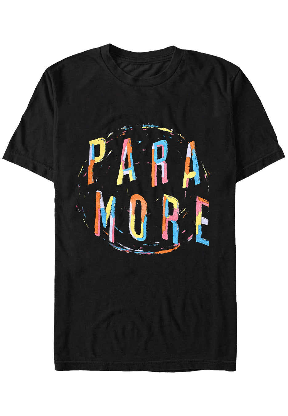 Paramore - Spiral - T-Shirt | Neutral-Image