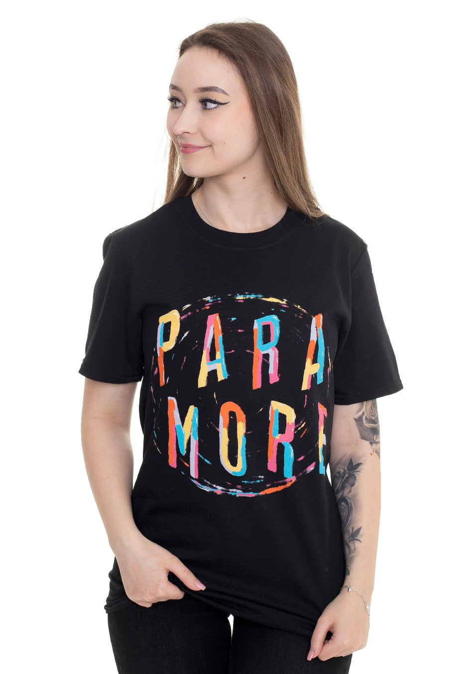 Paramore - Spiral - T-Shirt | Women-Image