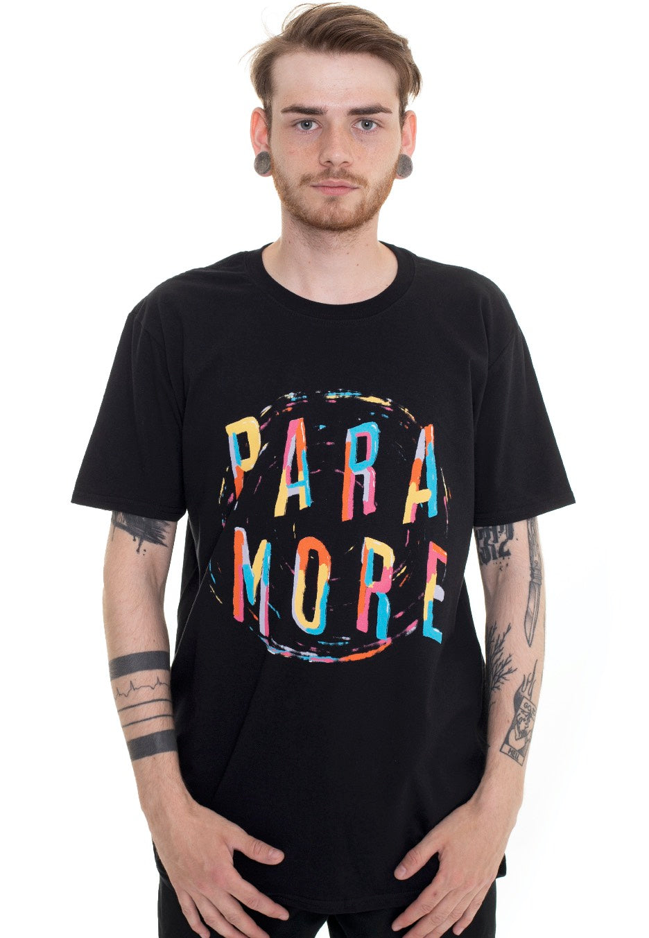 Paramore - Spiral - T-Shirt | Men-Image