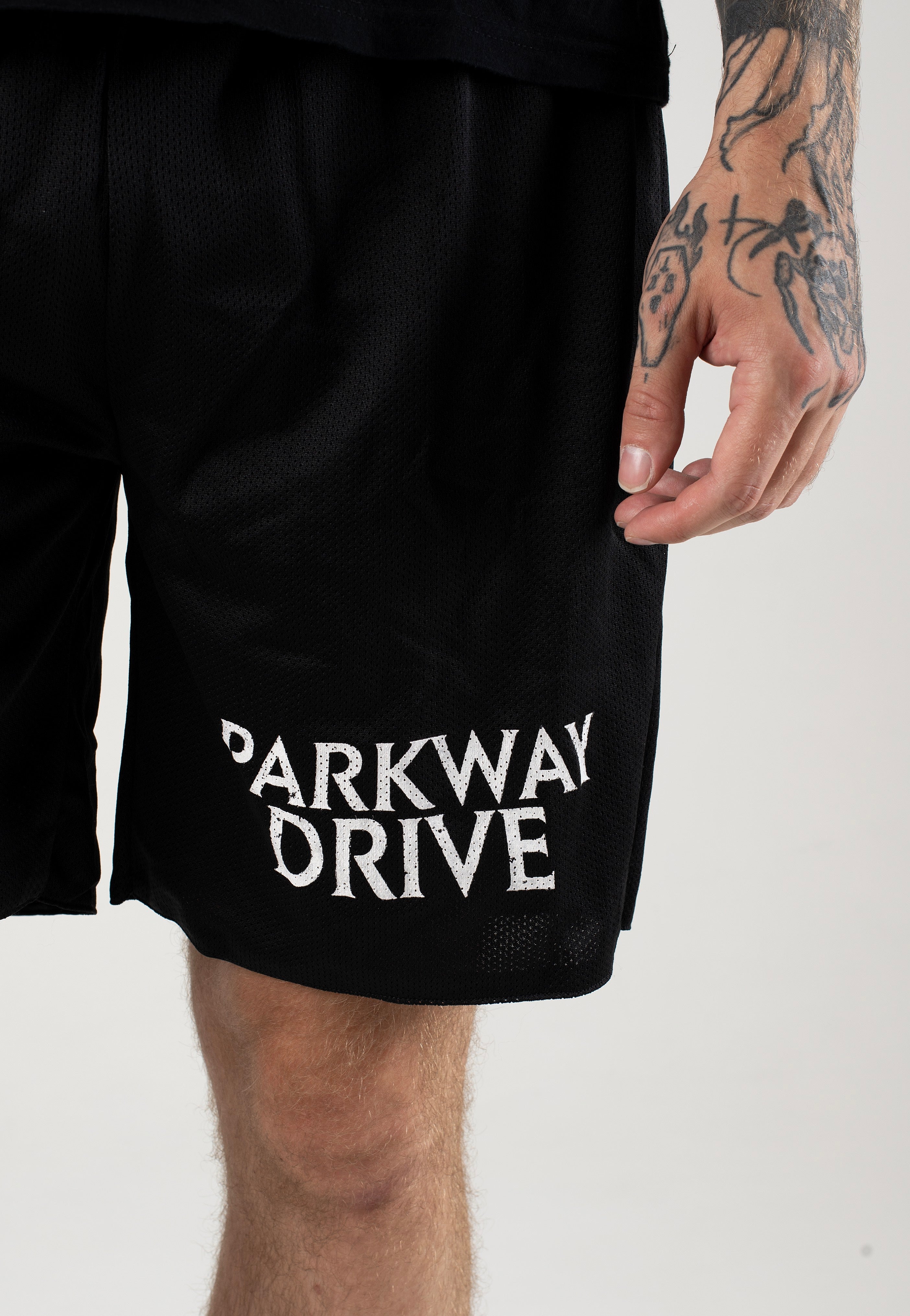 Parkway Drive - Darker Still Skull - Shorts | Men-Image