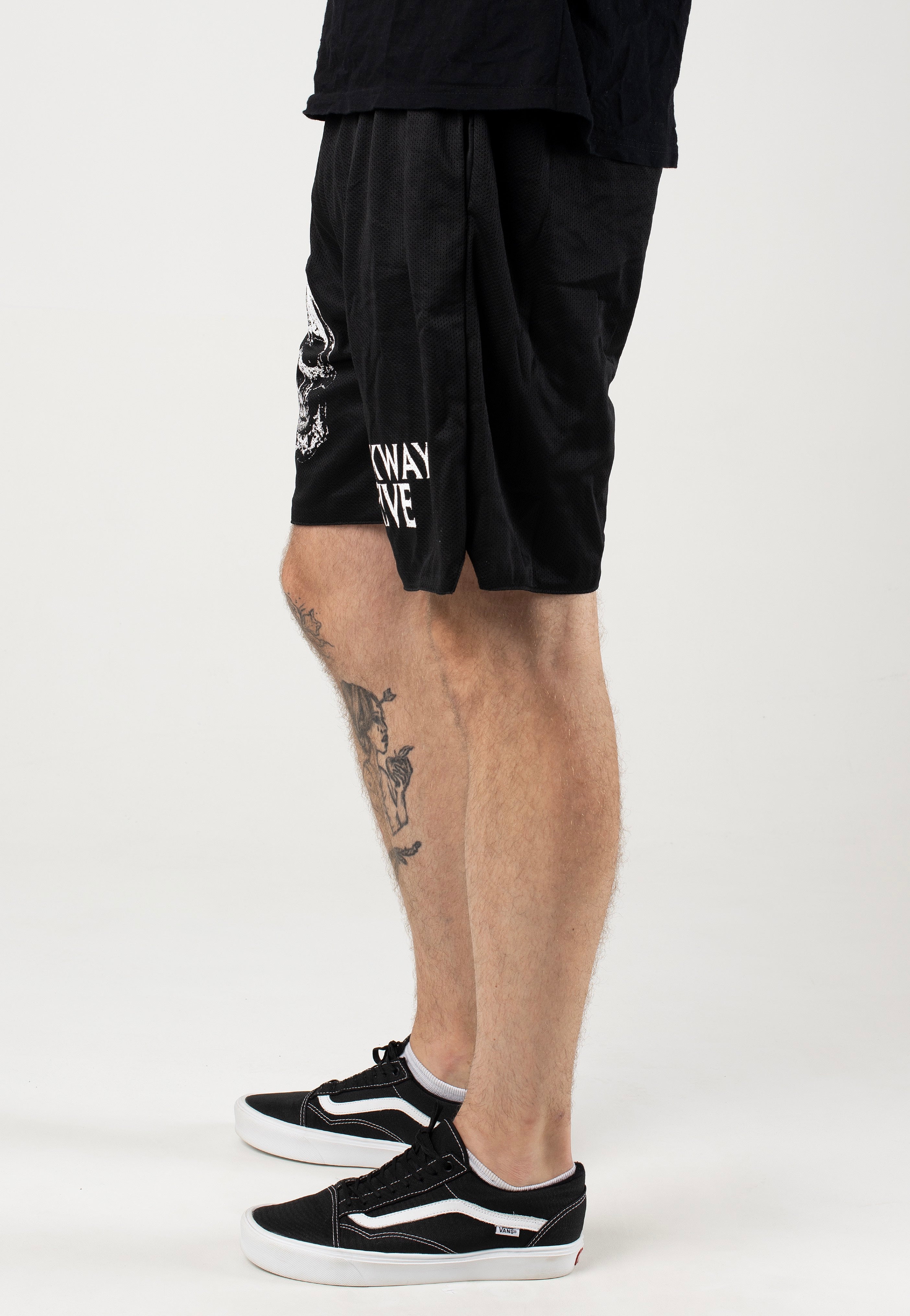 Parkway Drive - Darker Still Skull - Shorts | Men-Image