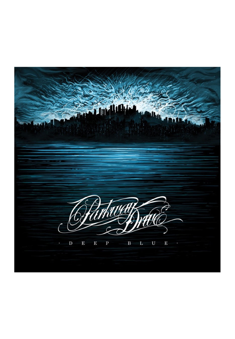 Parkway Drive - Deep Blue - CD | Neutral-Image